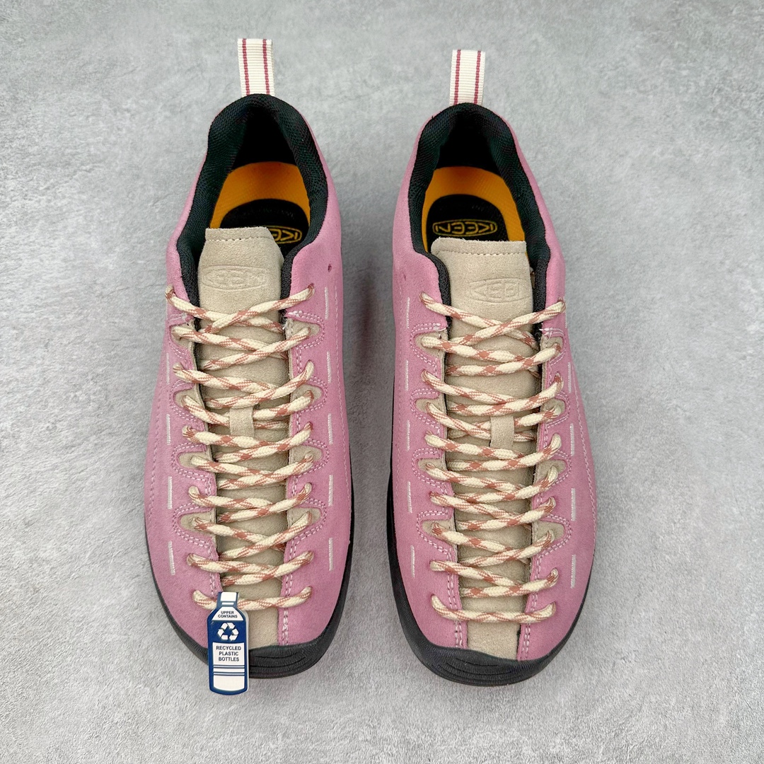 图片[2]-Keen Jasper Rocks SP 美国人气户外品牌-科恩贾斯珀都市系列复古低帮系带户外风露营徒步登山运动训练鞋 原楦型开发纸版 采用固色翻毛皮鞋面材质 内嵌高密度EVA发泡缓震脚垫 外置一体式包裹防滑防剐蹭耐磨橡胶大底 向经典的90年代致敬 山系神级鞋履 尺码：35 36 37 38 39 40 41 42 43 44 45-选品中心