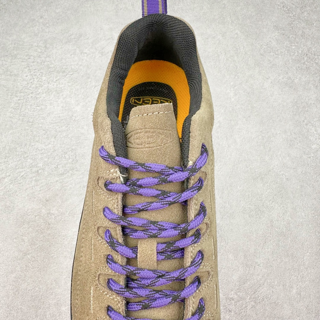 图片[5]-Keen Jasper Rocks SP 美国人气户外品牌-科恩贾斯珀都市系列复古低帮系带户外风露营徒步登山运动训练鞋 原楦型开发纸版 采用固色翻毛皮鞋面材质 内嵌高密度EVA发泡缓震脚垫 外置一体式包裹防滑防剐蹭耐磨橡胶大底 向经典的90年代致敬 山系神级鞋履 尺码：35 36 37 38 39 40 41 42 43 44 45-选品中心