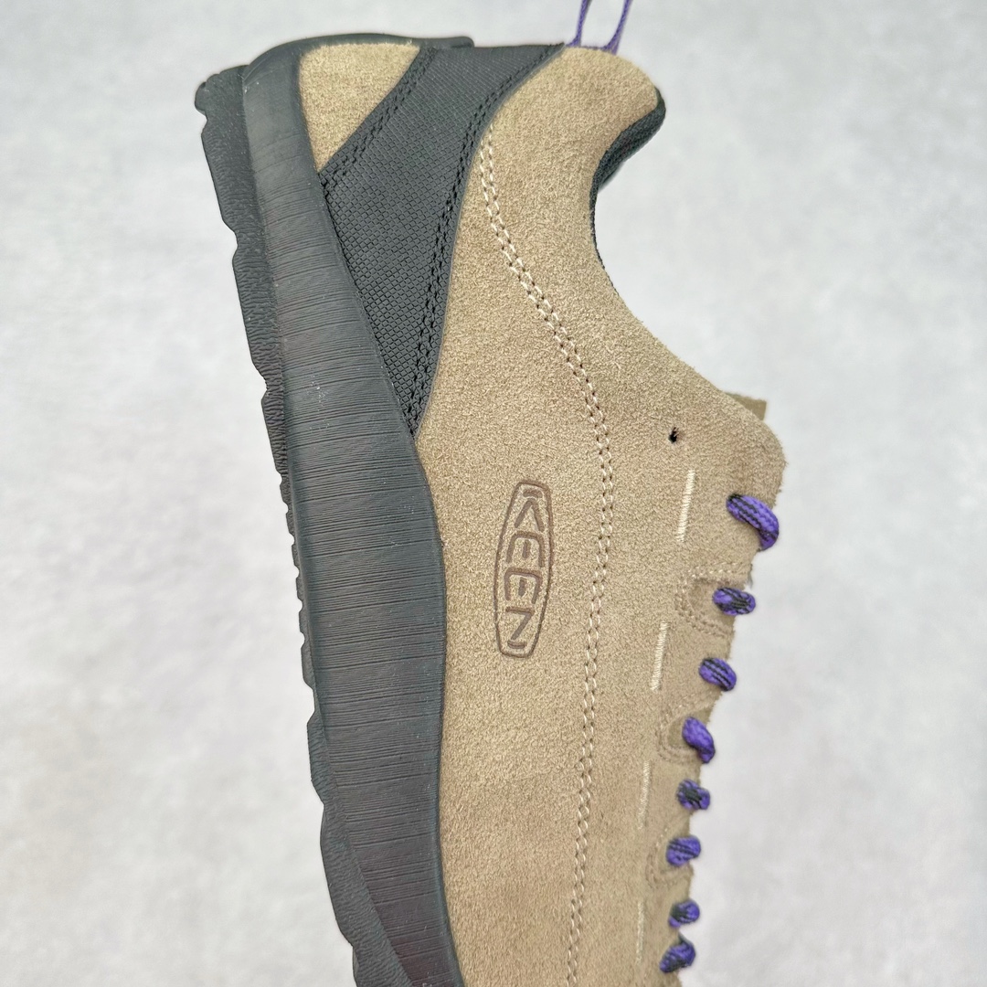 图片[6]-Keen Jasper Rocks SP 美国人气户外品牌-科恩贾斯珀都市系列复古低帮系带户外风露营徒步登山运动训练鞋 原楦型开发纸版 采用固色翻毛皮鞋面材质 内嵌高密度EVA发泡缓震脚垫 外置一体式包裹防滑防剐蹭耐磨橡胶大底 向经典的90年代致敬 山系神级鞋履 尺码：35 36 37 38 39 40 41 42 43 44 45-选品中心