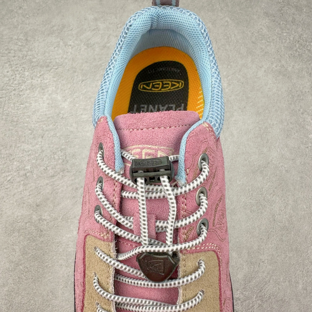 图片[5]-Keen Jasper Rocks SP 美国人气户外品牌-科恩贾斯珀都市系列复古低帮系带户外风露营徒步登山运动训练鞋 原楦型开发纸版 采用固色翻毛皮鞋面材质 内嵌高密度EVA发泡缓震脚垫 外置一体式包裹防滑防剐蹭耐磨橡胶大底 向经典的90年代致敬 山系神级鞋履 尺码：35 36 37 38 39 40 41 42 43 44 45-选品中心