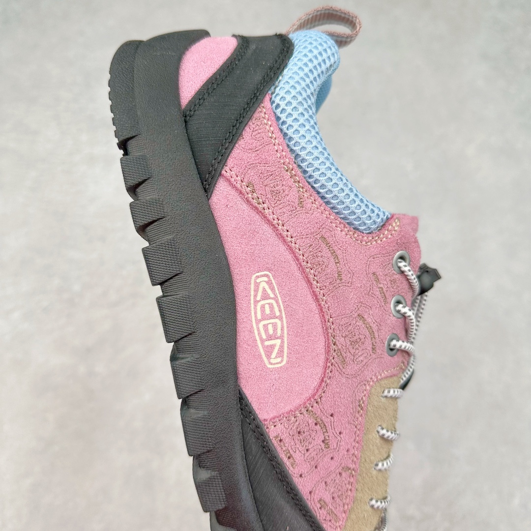 图片[6]-Keen Jasper Rocks SP 美国人气户外品牌-科恩贾斯珀都市系列复古低帮系带户外风露营徒步登山运动训练鞋 原楦型开发纸版 采用固色翻毛皮鞋面材质 内嵌高密度EVA发泡缓震脚垫 外置一体式包裹防滑防剐蹭耐磨橡胶大底 向经典的90年代致敬 山系神级鞋履 尺码：35 36 37 38 39 40 41 42 43 44 45-选品中心