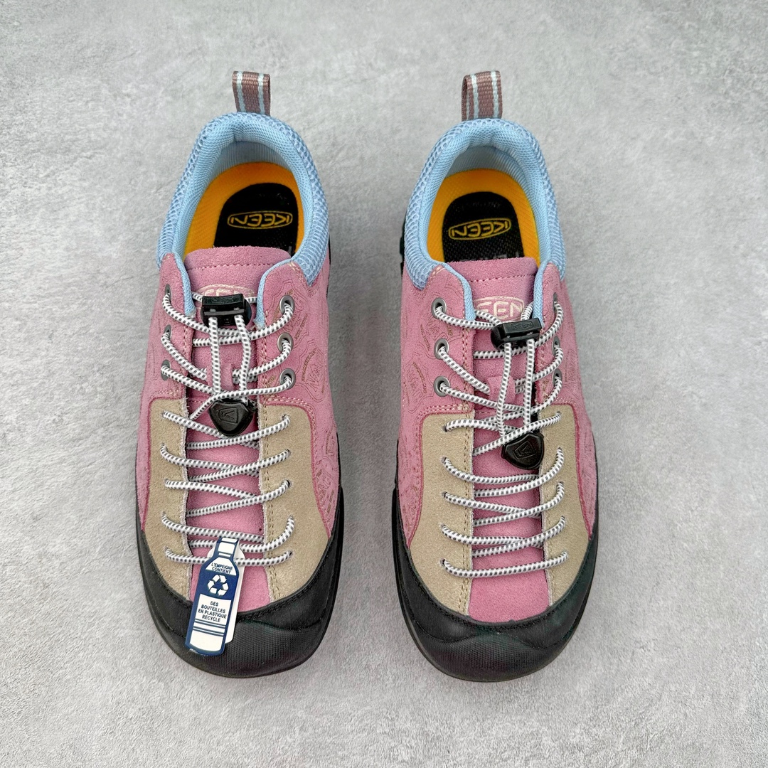 图片[2]-Keen Jasper Rocks SP 美国人气户外品牌-科恩贾斯珀都市系列复古低帮系带户外风露营徒步登山运动训练鞋 原楦型开发纸版 采用固色翻毛皮鞋面材质 内嵌高密度EVA发泡缓震脚垫 外置一体式包裹防滑防剐蹭耐磨橡胶大底 向经典的90年代致敬 山系神级鞋履 尺码：35 36 37 38 39 40 41 42 43 44 45-选品中心