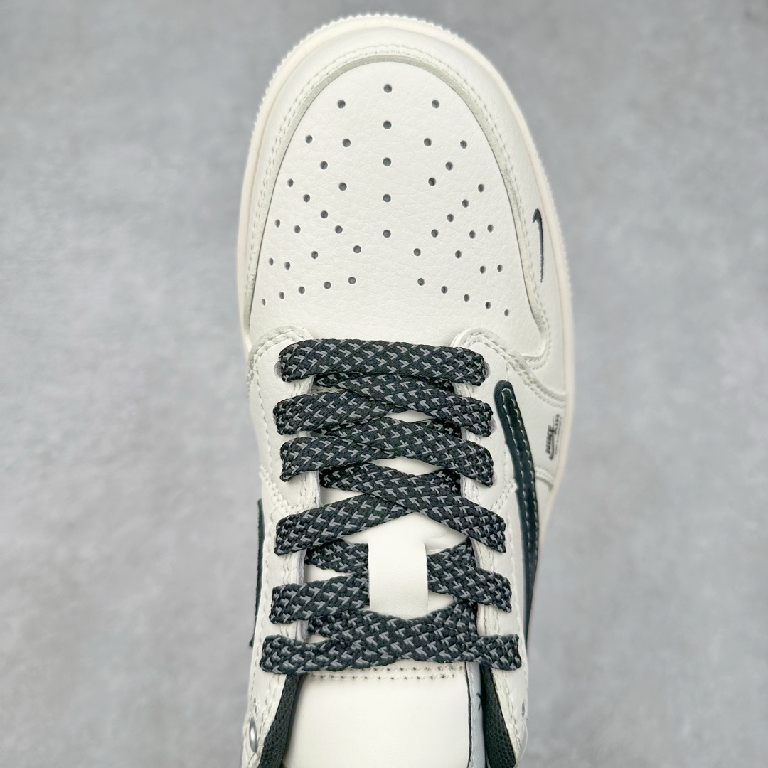 图片[4]-TS x Air Jordan AJ1 Low 倒钩低帮联名定制配色 SJ2068-129 原厂内置气垫魔块 A模大底 头层小牛皮 鞋舌AJ原厂专用牛津布+AJ专用反口珍珠布+原厂无杂质高弹内里海棉+特殊封边弹力鞋带 尺码：36 36.5 37.5 38 38.5 39 40 40.5 41 42 42.5 43 44 44.5 45 46 47.5-选品中心