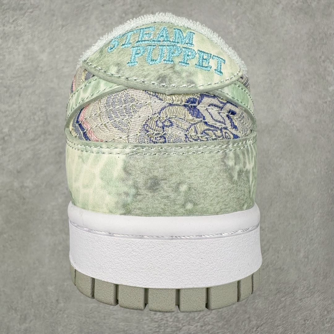 图片[8]-NK Dunk Low 定制配色 SJ2068-229 大厂出品 极力推荐 原装头层材料 独家版型蒸餾加工帶來的是更好的视觉和脚感体验大厂纯原品质出货 清洁度 电绣工艺 皮料切割干净无任何毛边 细节完美 尺码：36 36.5 37.5 38 38.5 39 40 40.5 41 42 42.5 43 44 44.5 45 46 47.5-选品中心