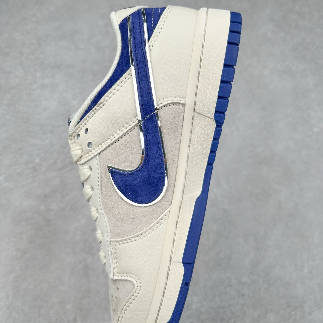 图片[7]-NK Dunk Low 定制配色 DQ1098-512 大厂出品 极力推荐 原装头层材料 独家版型蒸餾加工帶來的是更好的视觉和脚感体验大厂纯原品质出货 清洁度 电绣工艺 皮料切割干净无任何毛边 细节完美 尺码：36 36.5 37.5 38 38.5 39 40 40.5 41 42 42.5 43 44 44.5 45 46 47.5-选品中心