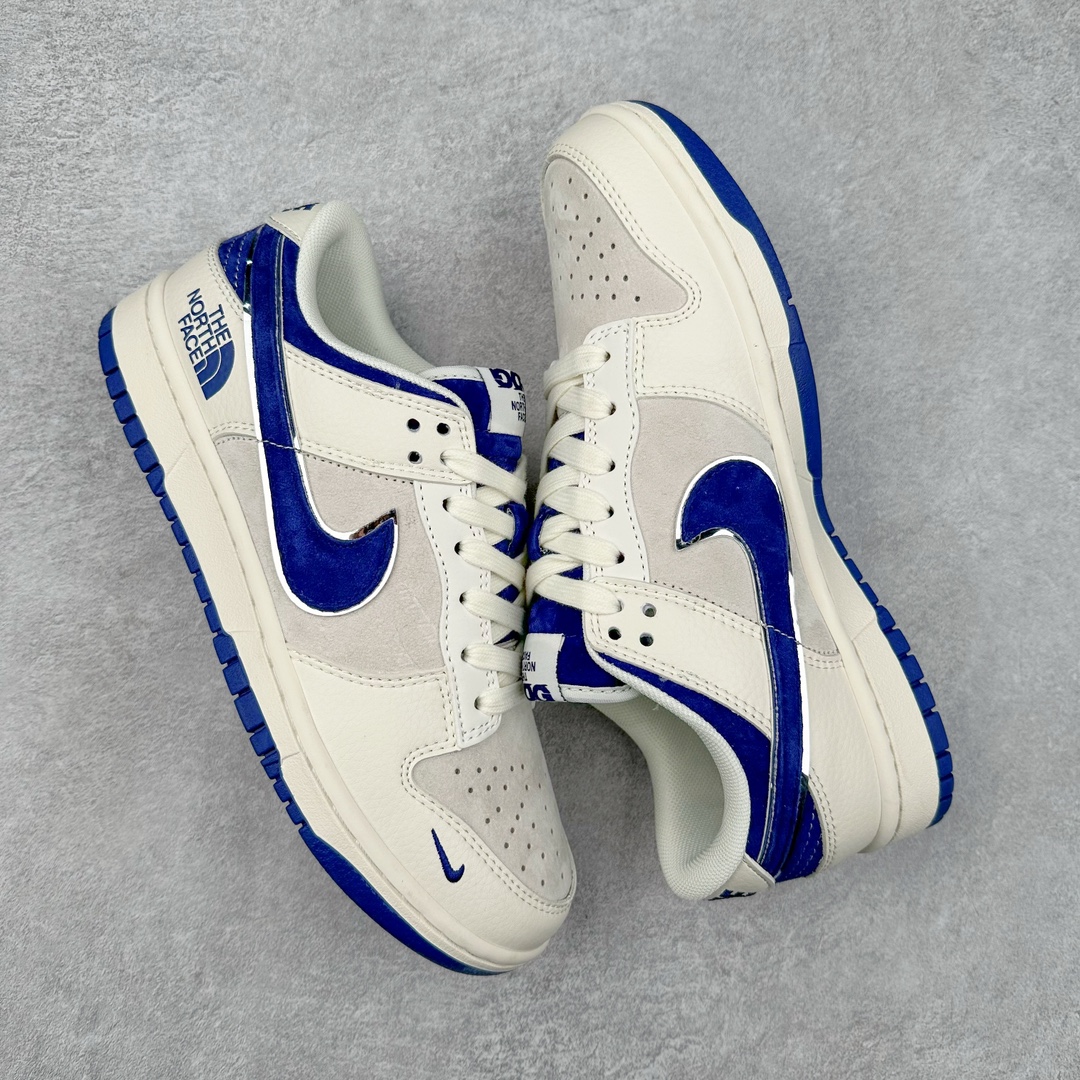 图片[3]-NK Dunk Low 定制配色 DQ1098-512 大厂出品 极力推荐 原装头层材料 独家版型蒸餾加工帶來的是更好的视觉和脚感体验大厂纯原品质出货 清洁度 电绣工艺 皮料切割干净无任何毛边 细节完美 尺码：36 36.5 37.5 38 38.5 39 40 40.5 41 42 42.5 43 44 44.5 45 46 47.5-选品中心