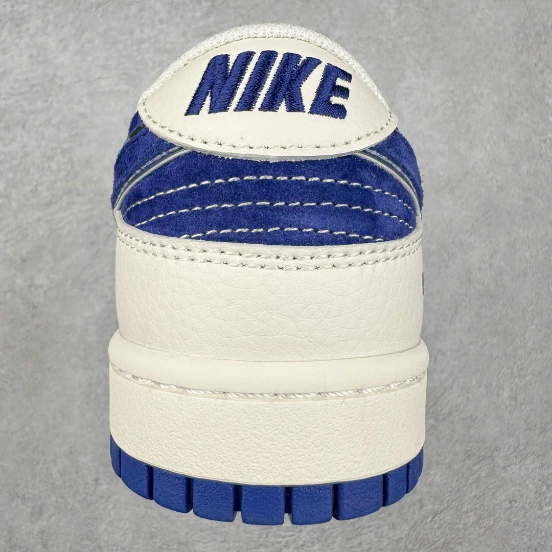 图片[8]-NK Dunk Low 定制配色 DQ1098-512 大厂出品 极力推荐 原装头层材料 独家版型蒸餾加工帶來的是更好的视觉和脚感体验大厂纯原品质出货 清洁度 电绣工艺 皮料切割干净无任何毛边 细节完美 尺码：36 36.5 37.5 38 38.5 39 40 40.5 41 42 42.5 43 44 44.5 45 46 47.5-选品中心