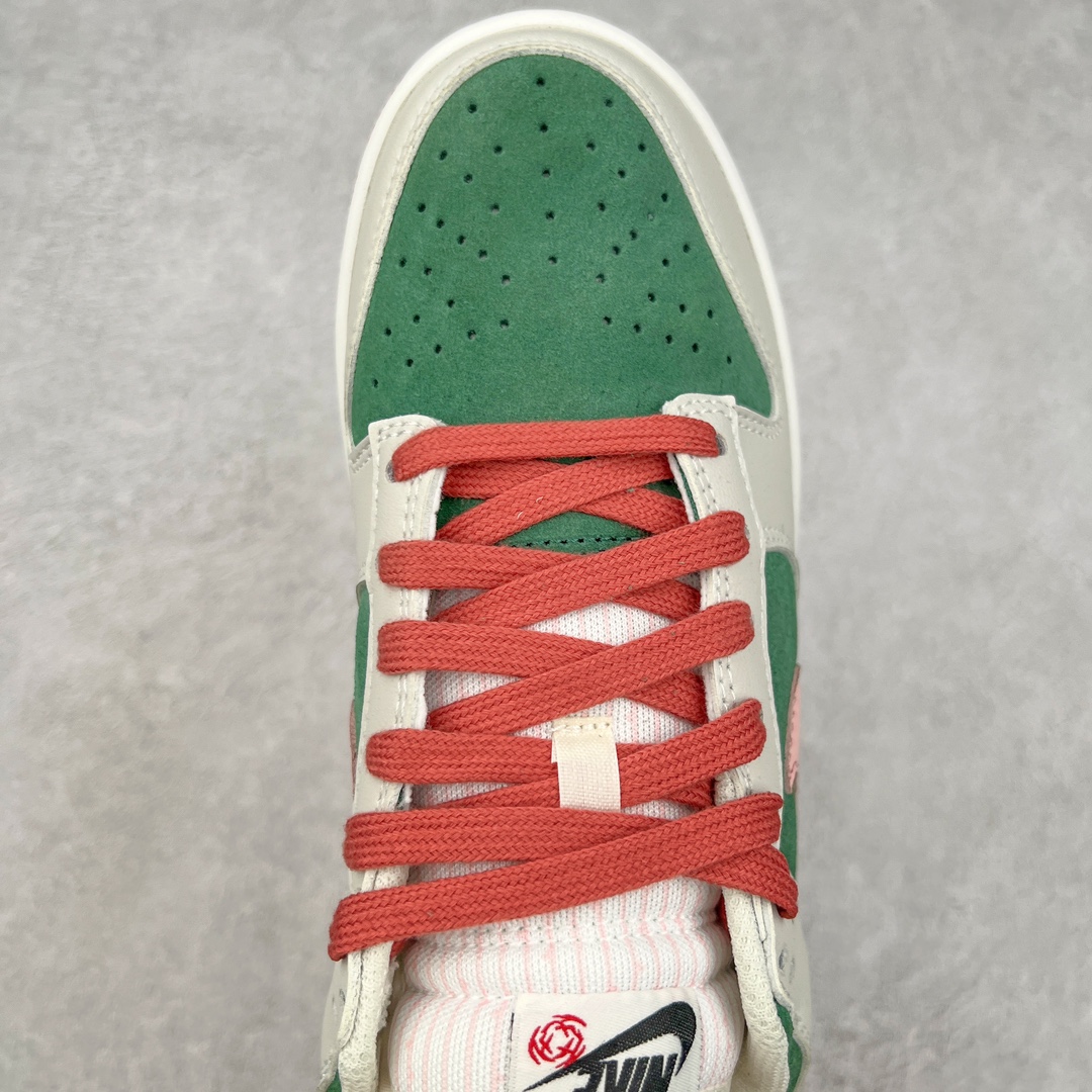 图片[4]-＃TG特价福利 NK Dunk Low 口碑大厂出品 品控大底版型不断改良更新 全套原纸板楦头开发 确保原汁原味 完美呈现DUNK版型 一比一鞋头弧度高度鞋身弧度 此版本只针对中端市场 皮料材质有所更替 其他数据细节工艺流程均保持一致 绝不口嗨 细节品控鞋型随意对比 独家私模官方第六代原厂航空铝磨具打磨大底 鞋头坡度极致还原 无解鞋型 原盒原配 圈内天花板工艺 原厂玻璃冲刀 超高清洁度 全鞋零毛边皮料切割 原厂中底布点胶 中底布拉帮走线遵循公司 尺码：35.5 36 36.5 37.5 38 38.5 39 40 40.5 41 42 42.5 43 44 44.5 45 46 47.5-选品中心