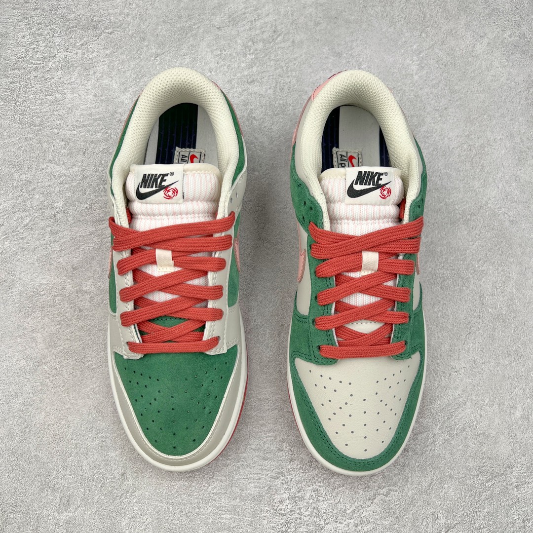 图片[2]-＃TG特价福利 NK Dunk Low 口碑大厂出品 品控大底版型不断改良更新 全套原纸板楦头开发 确保原汁原味 完美呈现DUNK版型 一比一鞋头弧度高度鞋身弧度 此版本只针对中端市场 皮料材质有所更替 其他数据细节工艺流程均保持一致 绝不口嗨 细节品控鞋型随意对比 独家私模官方第六代原厂航空铝磨具打磨大底 鞋头坡度极致还原 无解鞋型 原盒原配 圈内天花板工艺 原厂玻璃冲刀 超高清洁度 全鞋零毛边皮料切割 原厂中底布点胶 中底布拉帮走线遵循公司 尺码：35.5 36 36.5 37.5 38 38.5 39 40 40.5 41 42 42.5 43 44 44.5 45 46 47.5-选品中心