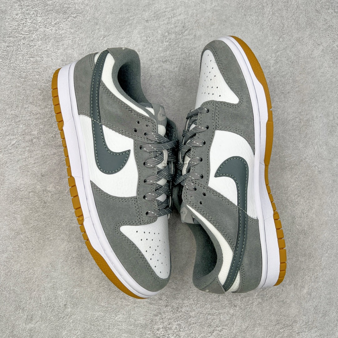 图片[3]-＃TG特价福利 NK Dunk Low 口碑大厂出品 品控大底版型不断改良更新 全套原纸板楦头开发 确保原汁原味 完美呈现DUNK版型 一比一鞋头弧度高度鞋身弧度 此版本只针对中端市场 皮料材质有所更替 其他数据细节工艺流程均保持一致 绝不口嗨 细节品控鞋型随意对比 独家私模官方第六代原厂航空铝磨具打磨大底 鞋头坡度极致还原 无解鞋型 原盒原配 圈内天花板工艺 原厂玻璃冲刀 超高清洁度 全鞋零毛边皮料切割 原厂中底布点胶 中底布拉帮走线遵循公司 尺码：35.5 36 36.5 37.5 38 38.5 39 40 40.5 41 42 42.5 43 44 44.5 45 46 47.5-选品中心