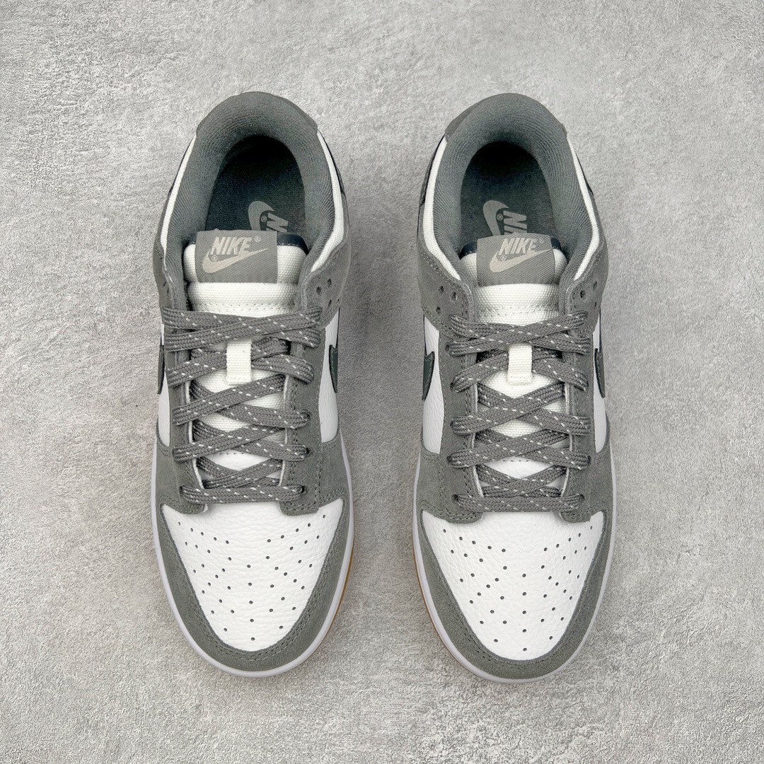 图片[2]-＃TG特价福利 NK Dunk Low 口碑大厂出品 品控大底版型不断改良更新 全套原纸板楦头开发 确保原汁原味 完美呈现DUNK版型 一比一鞋头弧度高度鞋身弧度 此版本只针对中端市场 皮料材质有所更替 其他数据细节工艺流程均保持一致 绝不口嗨 细节品控鞋型随意对比 独家私模官方第六代原厂航空铝磨具打磨大底 鞋头坡度极致还原 无解鞋型 原盒原配 圈内天花板工艺 原厂玻璃冲刀 超高清洁度 全鞋零毛边皮料切割 原厂中底布点胶 中底布拉帮走线遵循公司 尺码：35.5 36 36.5 37.5 38 38.5 39 40 40.5 41 42 42.5 43 44 44.5 45 46 47.5-选品中心