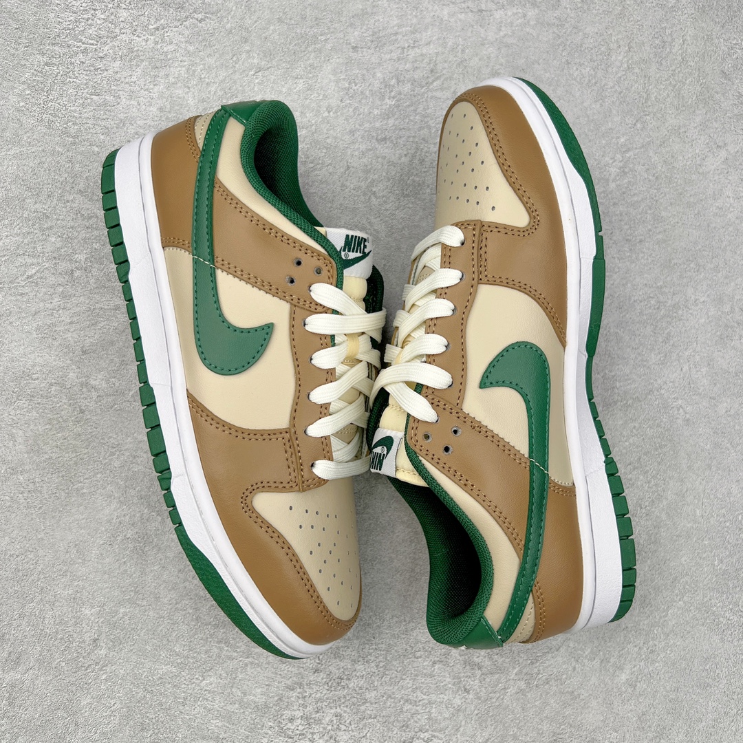 图片[3]-＃TG特价福利 NK Dunk Low 口碑大厂出品 品控大底版型不断改良更新 全套原纸板楦头开发 确保原汁原味 完美呈现DUNK版型 一比一鞋头弧度高度鞋身弧度 此版本只针对中端市场 皮料材质有所更替 其他数据细节工艺流程均保持一致 绝不口嗨 细节品控鞋型随意对比 独家私模官方第六代原厂航空铝磨具打磨大底 鞋头坡度极致还原 无解鞋型 原盒原配 圈内天花板工艺 原厂玻璃冲刀 超高清洁度 全鞋零毛边皮料切割 原厂中底布点胶 中底布拉帮走线遵循公司 尺码：35.5 36 36.5 37.5 38 38.5 39 40 40.5 41 42 42.5 43 44 44.5 45 46 47.5-选品中心