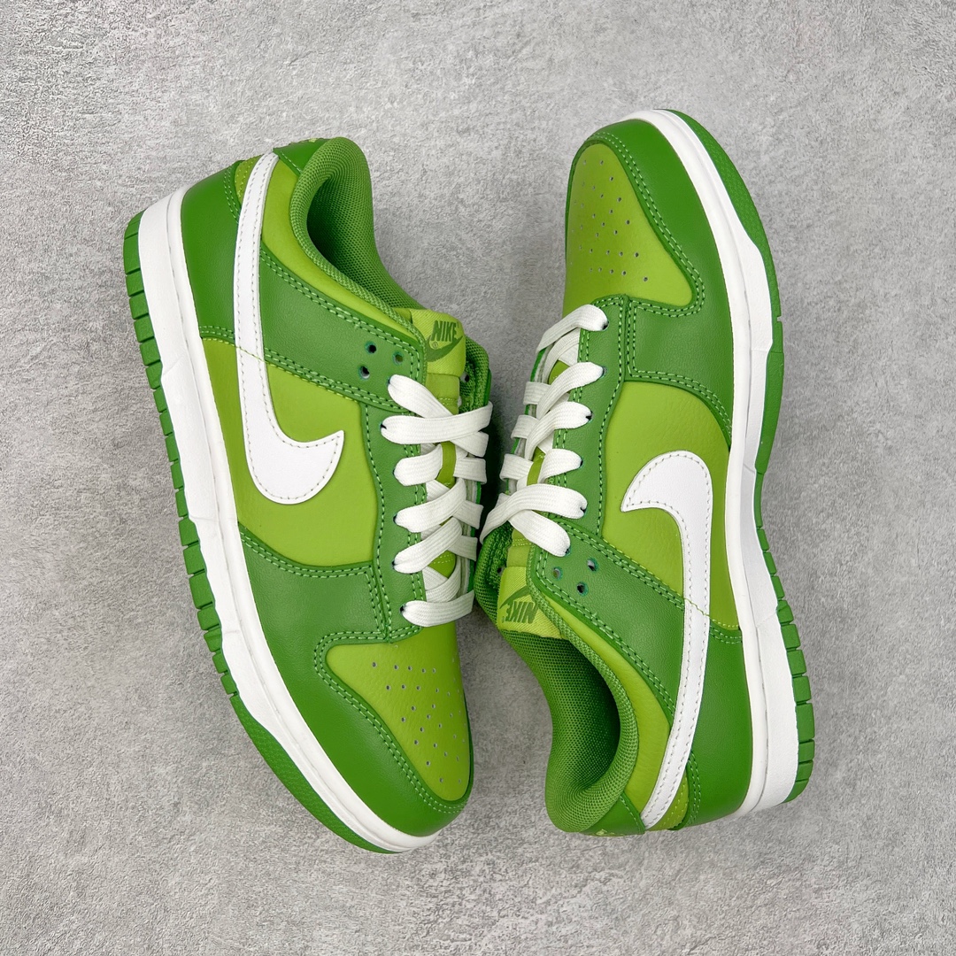 图片[3]-＃TG特价福利 NK Dunk Low 口碑大厂出品 品控大底版型不断改良更新 全套原纸板楦头开发 确保原汁原味 完美呈现DUNK版型 一比一鞋头弧度高度鞋身弧度 此版本只针对中端市场 皮料材质有所更替 其他数据细节工艺流程均保持一致 绝不口嗨 细节品控鞋型随意对比 独家私模官方第六代原厂航空铝磨具打磨大底 鞋头坡度极致还原 无解鞋型 原盒原配 圈内天花板工艺 原厂玻璃冲刀 超高清洁度 全鞋零毛边皮料切割 原厂中底布点胶 中底布拉帮走线遵循公司 尺码：35.5 36 36.5 37.5 38 38.5 39 40 40.5 41 42 42.5 43 44 44.5 45 46 47.5-选品中心