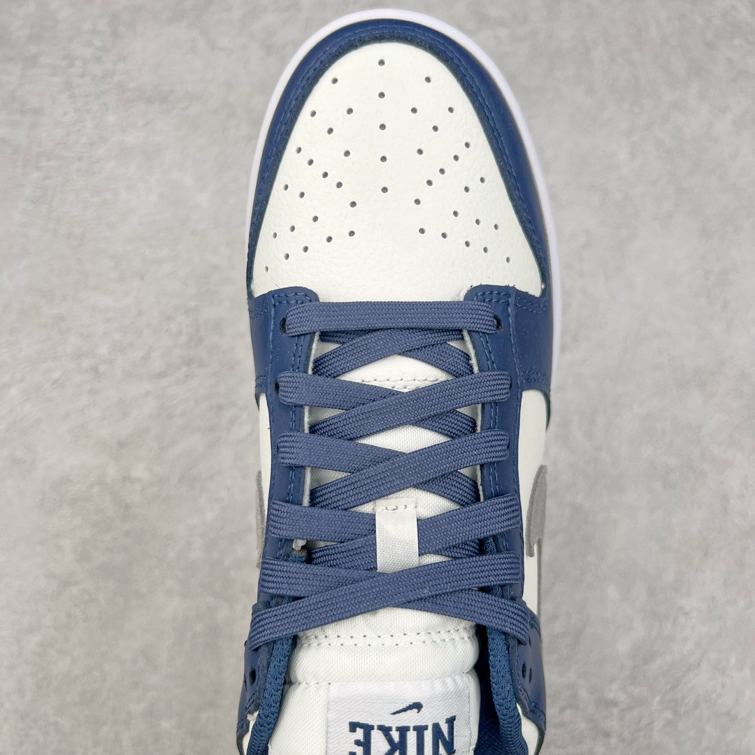 图片[4]-＃TG特价福利 NK Dunk Low 口碑大厂出品 品控大底版型不断改良更新 全套原纸板楦头开发 确保原汁原味 完美呈现DUNK版型 一比一鞋头弧度高度鞋身弧度 此版本只针对中端市场 皮料材质有所更替 其他数据细节工艺流程均保持一致 绝不口嗨 细节品控鞋型随意对比 独家私模官方第六代原厂航空铝磨具打磨大底 鞋头坡度极致还原 无解鞋型 原盒原配 圈内天花板工艺 原厂玻璃冲刀 超高清洁度 全鞋零毛边皮料切割 原厂中底布点胶 中底布拉帮走线遵循公司 尺码：35.5 36 36.5 37.5 38 38.5 39 40 40.5 41 42 42.5 43 44 44.5 45 46 47.5-选品中心