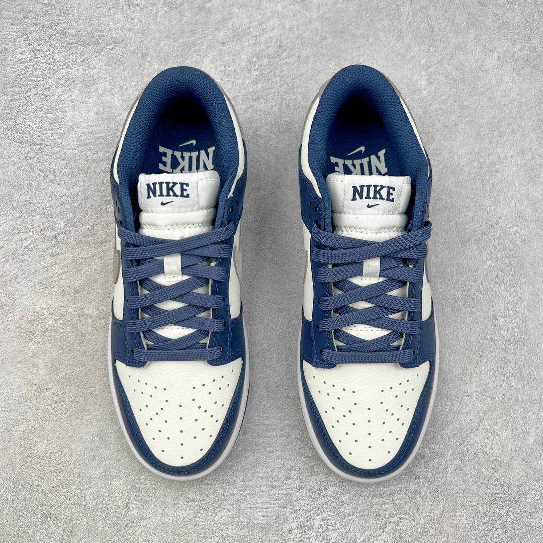 图片[2]-＃TG特价福利 NK Dunk Low 口碑大厂出品 品控大底版型不断改良更新 全套原纸板楦头开发 确保原汁原味 完美呈现DUNK版型 一比一鞋头弧度高度鞋身弧度 此版本只针对中端市场 皮料材质有所更替 其他数据细节工艺流程均保持一致 绝不口嗨 细节品控鞋型随意对比 独家私模官方第六代原厂航空铝磨具打磨大底 鞋头坡度极致还原 无解鞋型 原盒原配 圈内天花板工艺 原厂玻璃冲刀 超高清洁度 全鞋零毛边皮料切割 原厂中底布点胶 中底布拉帮走线遵循公司 尺码：35.5 36 36.5 37.5 38 38.5 39 40 40.5 41 42 42.5 43 44 44.5 45 46 47.5-选品中心