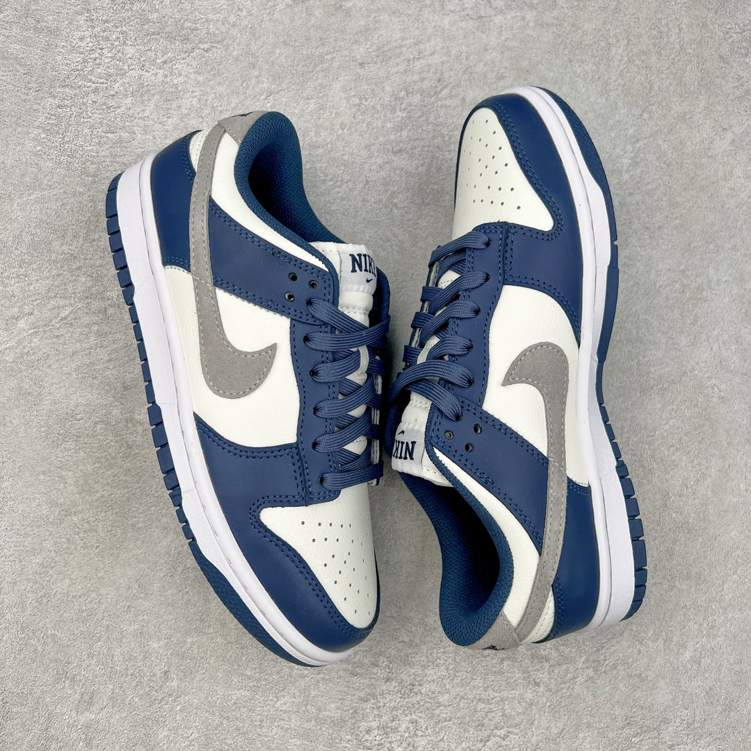 图片[3]-＃TG特价福利 NK Dunk Low 口碑大厂出品 品控大底版型不断改良更新 全套原纸板楦头开发 确保原汁原味 完美呈现DUNK版型 一比一鞋头弧度高度鞋身弧度 此版本只针对中端市场 皮料材质有所更替 其他数据细节工艺流程均保持一致 绝不口嗨 细节品控鞋型随意对比 独家私模官方第六代原厂航空铝磨具打磨大底 鞋头坡度极致还原 无解鞋型 原盒原配 圈内天花板工艺 原厂玻璃冲刀 超高清洁度 全鞋零毛边皮料切割 原厂中底布点胶 中底布拉帮走线遵循公司 尺码：35.5 36 36.5 37.5 38 38.5 39 40 40.5 41 42 42.5 43 44 44.5 45 46 47.5-选品中心