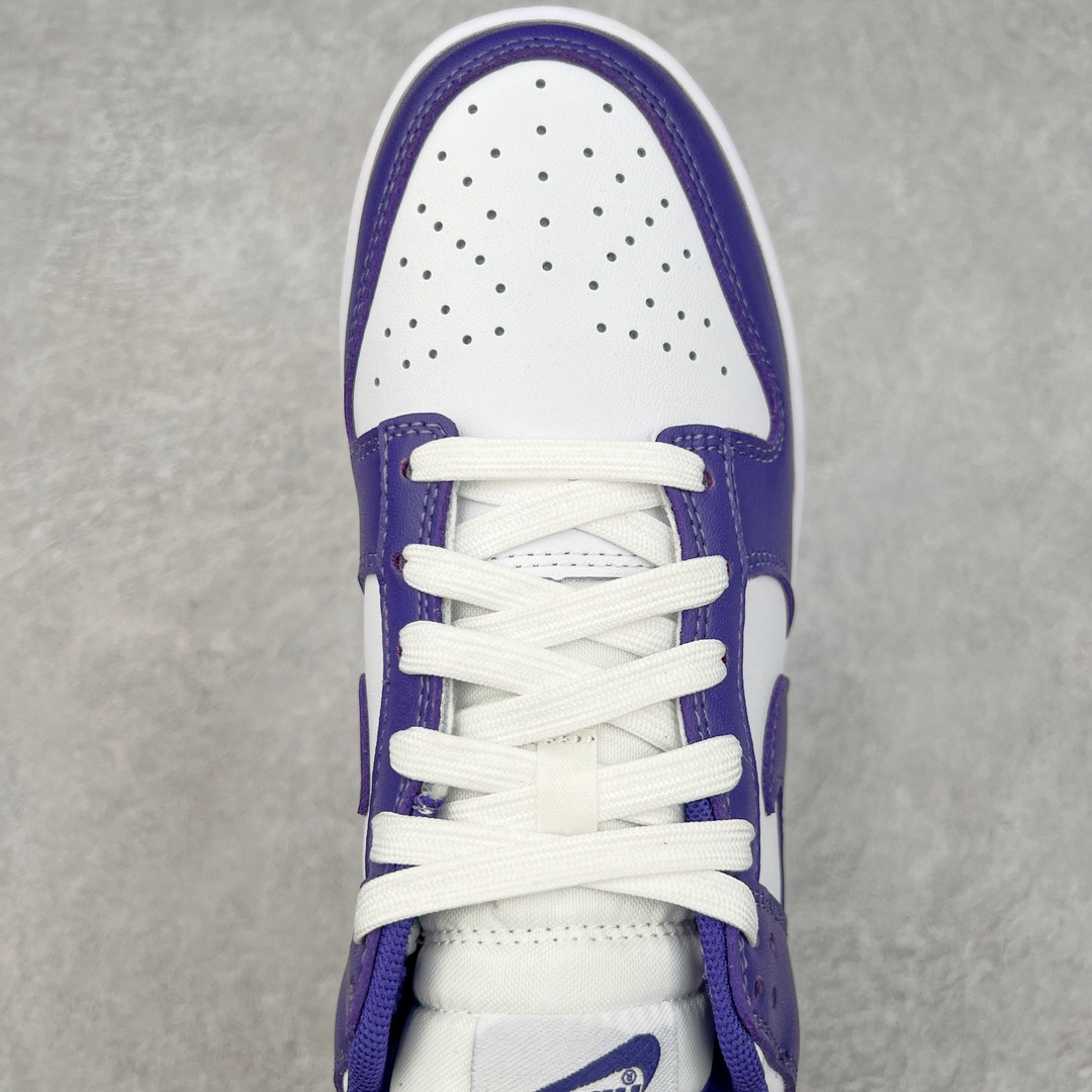 图片[4]-＃TG特价福利 NK Dunk Low 口碑大厂出品 品控大底版型不断改良更新 全套原纸板楦头开发 确保原汁原味 完美呈现DUNK版型 一比一鞋头弧度高度鞋身弧度 此版本只针对中端市场 皮料材质有所更替 其他数据细节工艺流程均保持一致 绝不口嗨 细节品控鞋型随意对比 独家私模官方第六代原厂航空铝磨具打磨大底 鞋头坡度极致还原 无解鞋型 原盒原配 圈内天花板工艺 原厂玻璃冲刀 超高清洁度 全鞋零毛边皮料切割 原厂中底布点胶 中底布拉帮走线遵循公司 尺码：35.5 36 36.5 37.5 38 38.5 39 40 40.5 41 42 42.5 43 44 44.5 45 46 47.5-选品中心