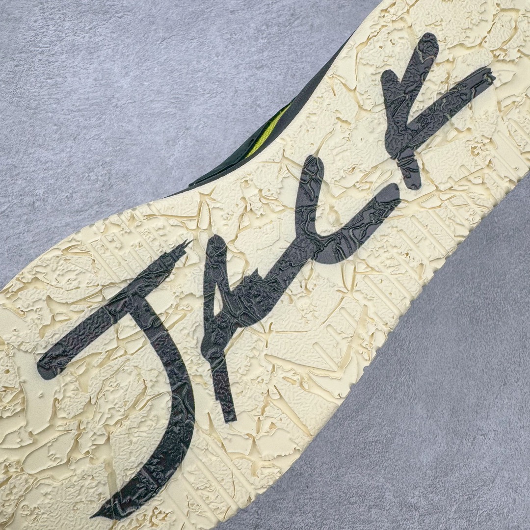 图片[21]-＃Y3纯原 Travis Scott x Jordan AJ Cut The Check TS倒钩联名魔术贴篮球鞋 米黑绿 FZ8117-102 注意默认配原盒盒子配套布袋不用加钱 退货丢失扣30元 原厂全套原楦原纸板冲刀磨具开发 原厂皮料加持 原厂港宝加持定型后跟R度完美 同源原厂电绣 鬼脸飞翼针数密度立体效果一致 百分百一致原鞋 原厂拉帮工艺 针距密度一致 后跟弧度收口自然不对折 极致一眼正品既视感 进口玻璃冲刀皮料裁剪零毛边 全鞋电脑针车工艺 品控清洁度最高QC检验标准 免检产品 原厂订购鞋盒、布袋、鞋标、防尘纸、鞋撑、鞋带 追求极致的原厂味道 配色方面采用白色为基础 搭配棕色框架呈现 完美还原了初代倒钩的配色设计 细节方面 标志性的反钩Swoosh采用米色点缀 鞋面还带有特殊的魔术贴细节 此外在鞋舌、后跟部分均带有Cactus Jack厂牌Logo 彰显鞋款特殊身份 尺码：36 36.5 37.5 38 38.5 39 40 40.5 41 42 42.5 43 44 44.5 45 46 47.5 48.5-选品中心