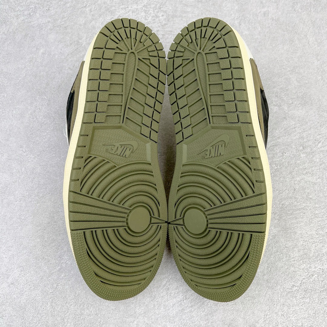 Travis Scott x Air Jordan AJ1 Low SP TS DZ4137-106