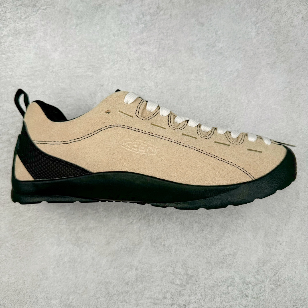 Keen Jasper Rocks SP 美国人气户外品牌-科恩贾斯珀都市系列复古低帮系带户外风露营徒步登山运动训练鞋 原楦型开发纸版 采用固色翻毛皮鞋面材质 内嵌高密度EVA发泡缓震脚垫 外置一体式包裹防滑防剐蹭耐磨橡胶大底 向经典的90年代致敬 山系神级鞋履 尺码：35 36 37 38 39 40 41 42 43 44 45-选品中心