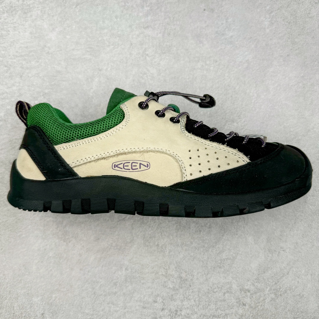Keen Jasper Rocks SP 美国人气户外品牌-科恩贾斯珀都市系列复古低帮系带户外风露营徒步登山运动训练鞋 原楦型开发纸版 采用固色翻毛皮鞋面材质 内嵌高密度EVA发泡缓震脚垫 外置一体式包裹防滑防剐蹭耐磨橡胶大底 向经典的90年代致敬 山系神级鞋履 尺码：35 36 37 38 39 40 41 42 43 44 45-选品中心