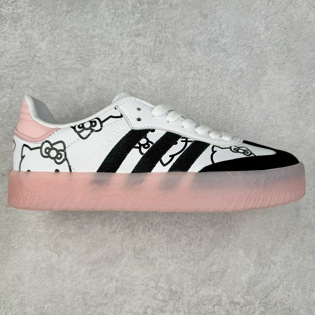 AD Samba XLG 桑巴舞加大厚底版系列德训风百搭松糕休闲运动板鞋生胶底 IG4449 自Originals Samba成功借势Blokecore风潮一跃成为街头巷尾的焦点鞋款后,不论是围绕Samba本身打造的各式「变种版本」,还是以Samba为蓝本打造联名鞋款,都成为了时尚潮流人士日常穿搭首选。Samba XLG是adidas Originals不断扩展XLG系列的一部分,旨在与年轻文化相契合,迎合那些希望通过个性时尚表达自我而不愿牺牲舒适度的年轻群体。街头时尚领域的Gen Z特别偏爱宽松的穿着风格。Samba XLG针对这一点做了创新。它在延续Samba OG经典设计的基础上,迎合年轻群体的穿着习惯,重塑为宽大的鞋身比例轮廓以及加厚中底,让消费者轻松展示自己独特的风格。全新的Samba XLG系列不仅迎合了当下年轻群体的穿搭习惯,加宽了鞋身比例以及将中底进一步增厚,在视觉比例上更加饱满,同时还保留了经典Samba的细节,这样一来,鞋迷朋友在穿搭上不仅能更加个性化,而且还能延续一定的复古感受。尺码：36 36⅔ 37⅓ 38 38⅔ 39⅓ 40 40⅔ 41⅓ 42 42⅔ 43⅓ 44 45-选品中心