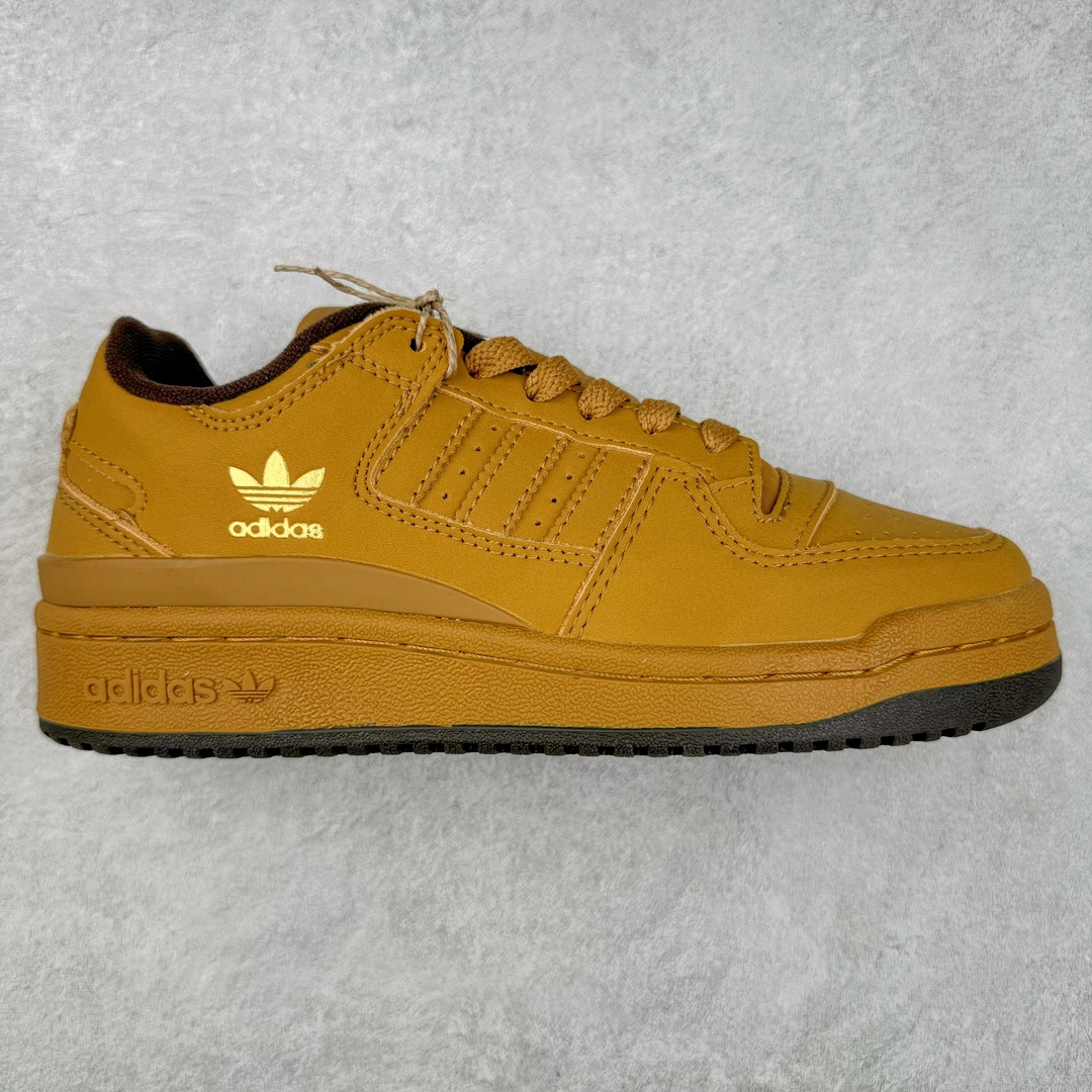 AD Forum 84 Low OG 低帮百搭潮流休闲运动板鞋 ID0989 以复古篮球鞋的外形为基础 采用皮革拼接 简约百搭 更加贴合舒适 中底内侧网格造型起到点睛之笔 外底橡胶 更显复古 尺码：36 36.5 37.5 38 38.5 39 40 40.5 41 42 42.5 43 44 44.5 45-选品中心