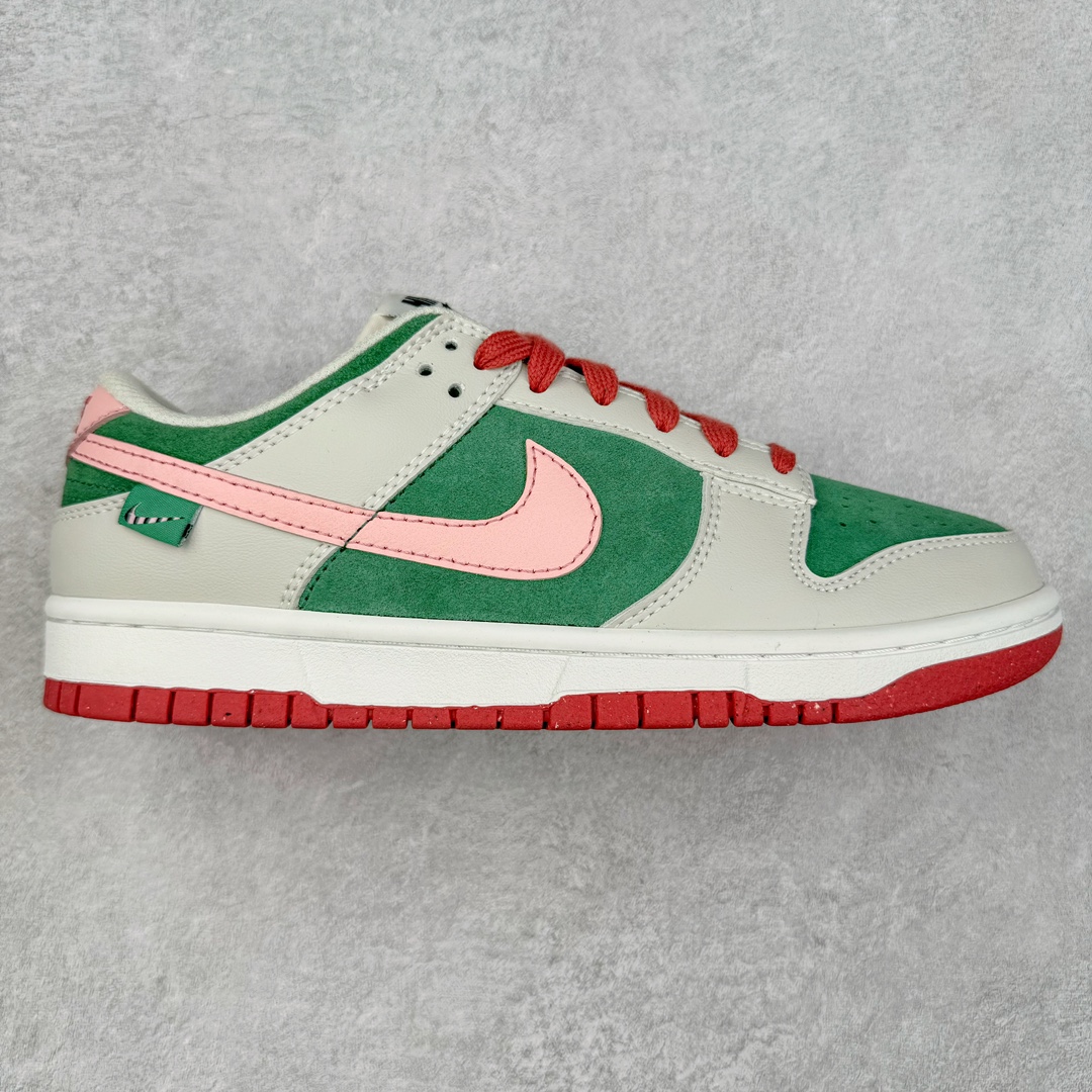 ＃TG特价福利 NK Dunk Low 口碑大厂出品 品控大底版型不断改良更新 全套原纸板楦头开发 确保原汁原味 完美呈现DUNK版型 一比一鞋头弧度高度鞋身弧度 此版本只针对中端市场 皮料材质有所更替 其他数据细节工艺流程均保持一致 绝不口嗨 细节品控鞋型随意对比 独家私模官方第六代原厂航空铝磨具打磨大底 鞋头坡度极致还原 无解鞋型 原盒原配 圈内天花板工艺 原厂玻璃冲刀 超高清洁度 全鞋零毛边皮料切割 原厂中底布点胶 中底布拉帮走线遵循公司 尺码：35.5 36 36.5 37.5 38 38.5 39 40 40.5 41 42 42.5 43 44 44.5 45 46 47.5-选品中心