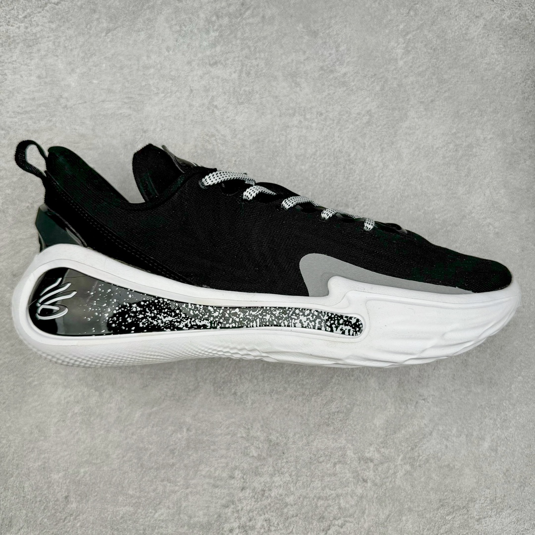 Under Armour Curry Flow 12 安德玛UA库里十二代低帮实战篮球鞋 尺码：40 40.5 41 42 43 44 44.5 45 46-选品中心