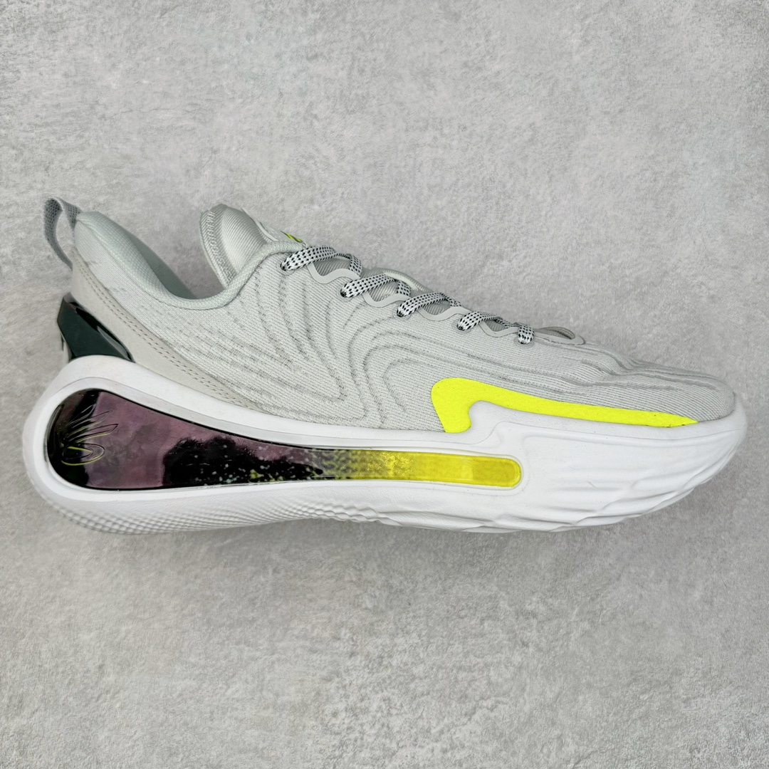 Under Armour Curry Flow 12 安德玛UA库里十二代低帮实战篮球鞋 尺码：40 40.5 41 42 43 44 44.5 45 46-选品中心