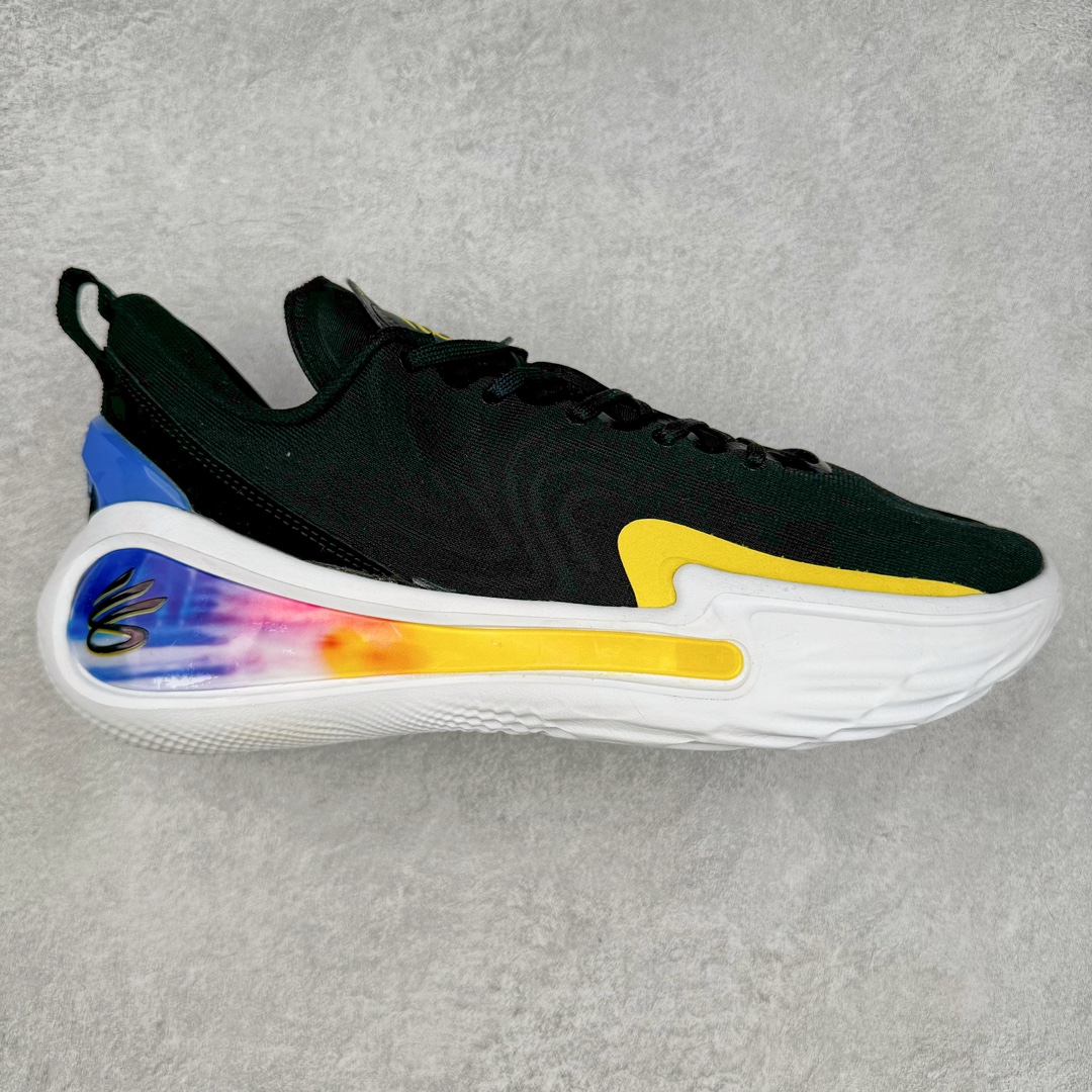 Under Armour Curry Flow 12 安德玛UA库里十二代低帮实战篮球鞋 尺码：40 40.5 41 42 43 44 44.5 45 46-选品中心