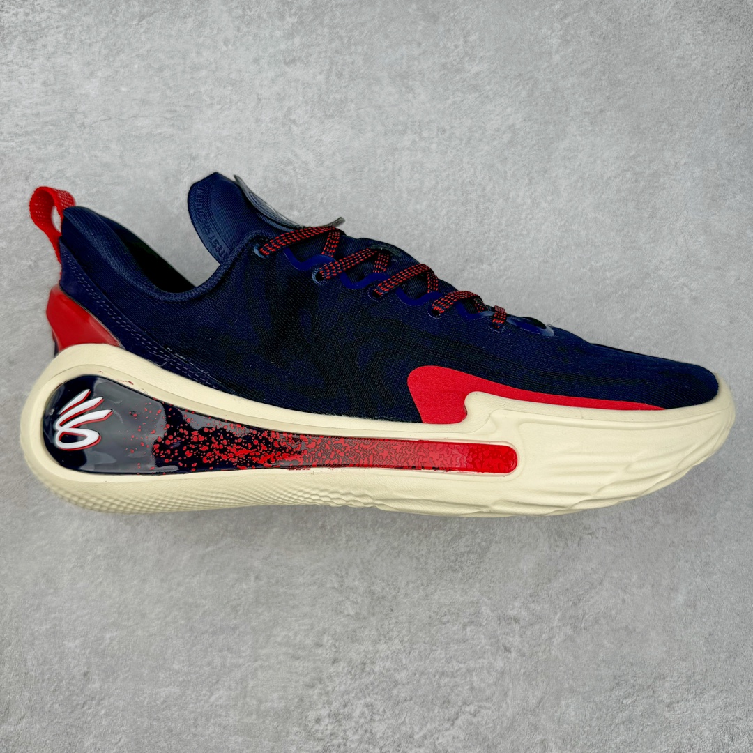 Under Armour Curry Flow 12 安德玛UA库里十二代低帮实战篮球鞋 尺码：40 40.5 41 42 43 44 44.5 45 46-选品中心