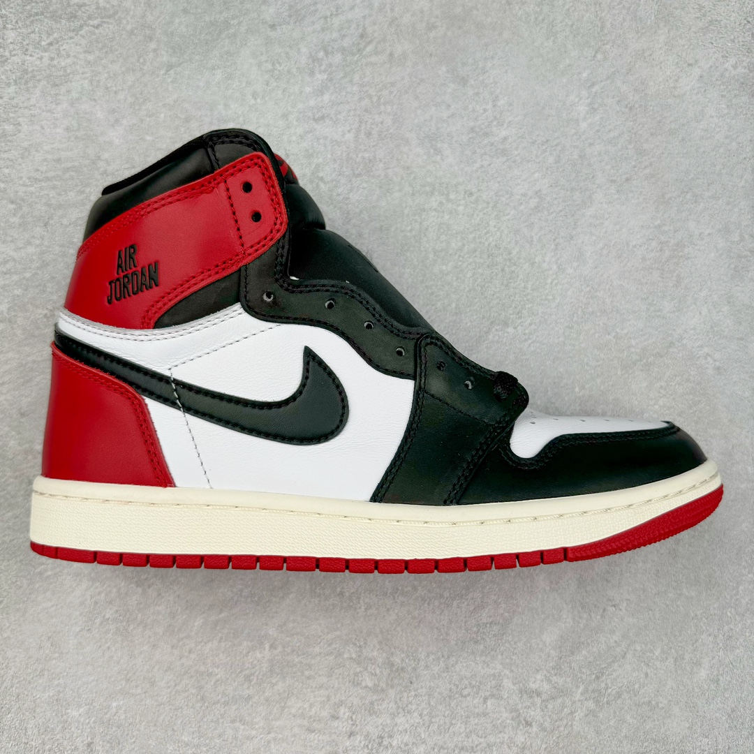 ＃OG纯原 Air Jordan AJ1 Retro High 新黑脚趾2024 DZ5485-106 原盒原配 原厂拉帮工艺 针距密度一致 全新升级网板中底 原楦原纸板开发 后跟弧度收口自然不对折 极致一眼正品既视感 原厂皮料 进口玻璃冲刀皮料裁剪零毛边 承诺百分百一致原鞋 全鞋电脑针车工艺 鞋面清洁度最高QC检验标准 控制溢胶 飞翼3D高频深度立体 鞋盒、防尘纸 均采购来自原厂 尺码：36 36.5 37.5 38 38.5 39 40 40.5 41 42 42.5 43 44 44.5 45 46 47.5-选品中心