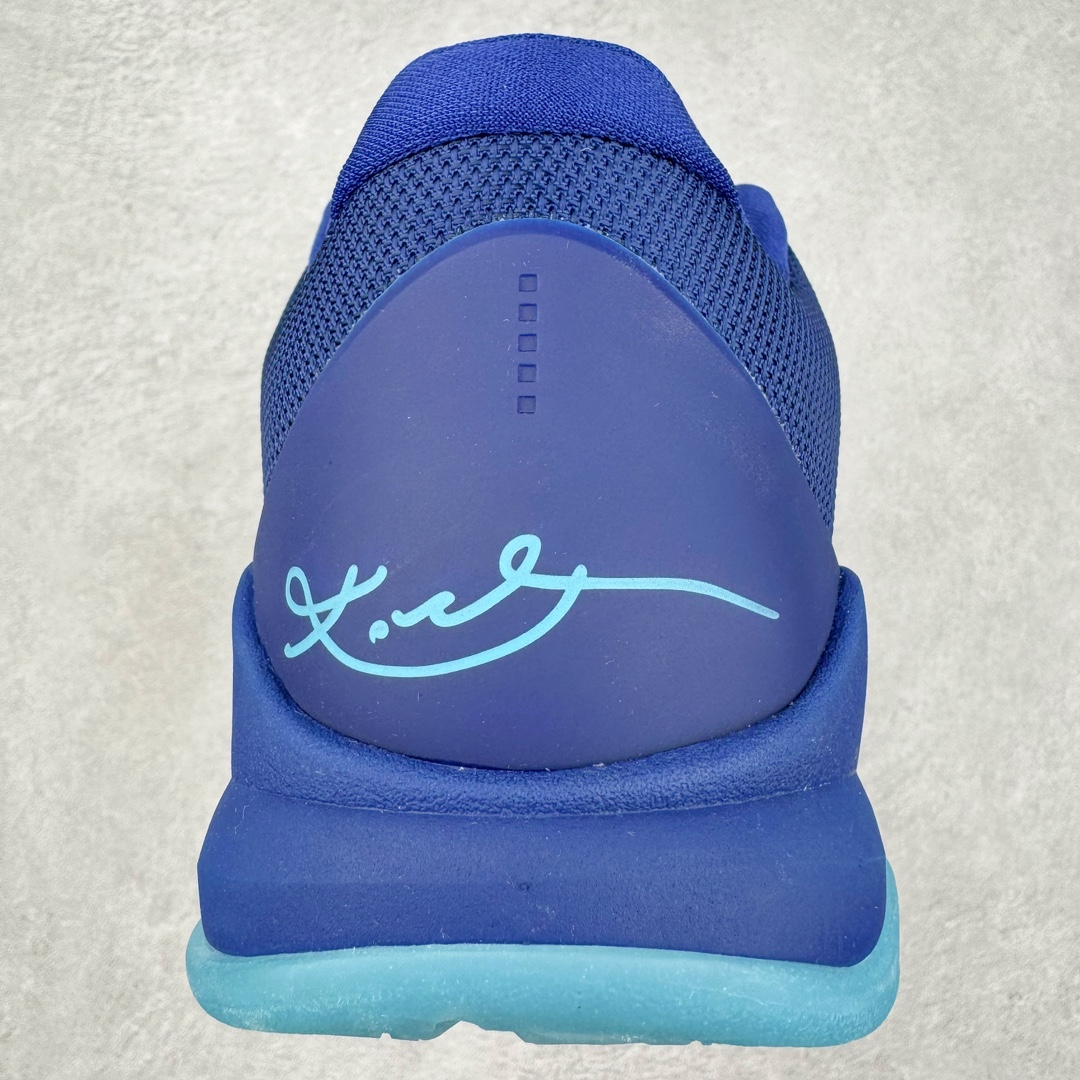 图片[8]-＃OG纯原 NK Zoom Kobe ZK5 科比5代 X-Ray 蓝色骨骼 HJ4303-400 Zoom Turbo气垫➕后掌EVA缓震 实战配置直接拉满 原楦纸板开发 鞋身流线型、后跟塑形 区分土肥圆 原档数据3D打印 鞋面细节匹配原版 全身鞋材卡料色独家定制 唯一正确喷漆SWOOSH NK专利Flyknit飞线科技，给予鞋身足够抗扭矩力 真实底模最大47.5 实战利器 专供海外市场 尺码：40 40.5 41 42 42.5 43 44 44.5 45 46 47.5 （脚宽、脚胖 建议买大半码）-选品中心