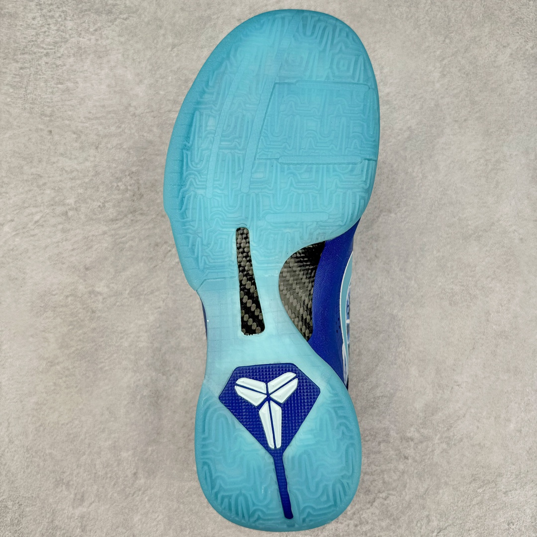 图片[9]-＃OG纯原 NK Zoom Kobe ZK5 科比5代 X-Ray 蓝色骨骼 HJ4303-400 Zoom Turbo气垫➕后掌EVA缓震 实战配置直接拉满 原楦纸板开发 鞋身流线型、后跟塑形 区分土肥圆 原档数据3D打印 鞋面细节匹配原版 全身鞋材卡料色独家定制 唯一正确喷漆SWOOSH NK专利Flyknit飞线科技，给予鞋身足够抗扭矩力 真实底模最大47.5 实战利器 专供海外市场 尺码：40 40.5 41 42 42.5 43 44 44.5 45 46 47.5 （脚宽、脚胖 建议买大半码）-选品中心