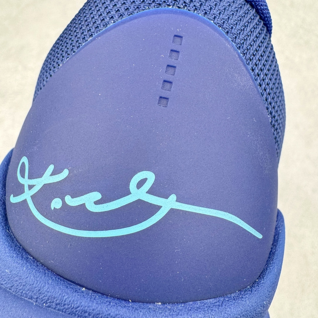 图片[14]-＃OG纯原 NK Zoom Kobe ZK5 科比5代 X-Ray 蓝色骨骼 HJ4303-400 Zoom Turbo气垫➕后掌EVA缓震 实战配置直接拉满 原楦纸板开发 鞋身流线型、后跟塑形 区分土肥圆 原档数据3D打印 鞋面细节匹配原版 全身鞋材卡料色独家定制 唯一正确喷漆SWOOSH NK专利Flyknit飞线科技，给予鞋身足够抗扭矩力 真实底模最大47.5 实战利器 专供海外市场 尺码：40 40.5 41 42 42.5 43 44 44.5 45 46 47.5 （脚宽、脚胖 建议买大半码）-选品中心