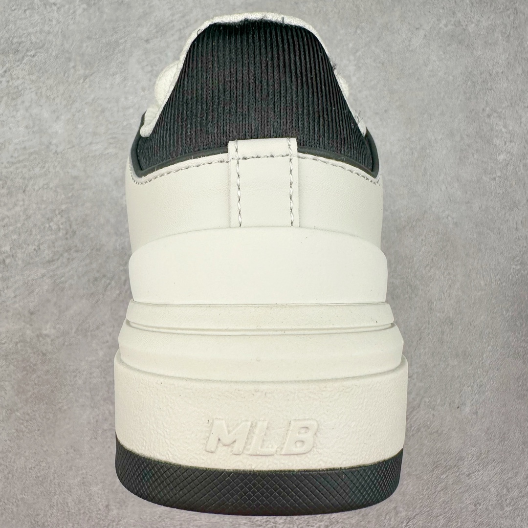图片[8]-＃PB过验版 MLB Chunky Liner Basic 复古印花学长鞋系列低帮轻量增高厚底百搭休闲运动慢跑鞋板鞋 Korea韩国联名NY美国榄球纽约洋基队限定 目前可过轻松秒过各类鉴定 能操作的私聊 韩国代购专供 左脚内置NFC感应 区别市面贴纸假芯片 MLB专用菱形双针中底布 重点细节中底布带注胶孔 原厂NFC感应吊牌 支持鉴定 一个两位数 原盒原标 全套原楦原纸板原厂数据开发 中韩文保养标贴 绿色防霉片 平台代购专供 独家一比一RB+MD组合大底 高频后跟小人Logo精准对位立体饱满 正确网布加超迁鞋面 转印中底走线紧密 转印Logo工艺表层防刮不掉色 尺码：35 36 36.5 37.5 38 38.5 39 40 40.5 41 42 42.5 43 44 44.5 45-选品中心