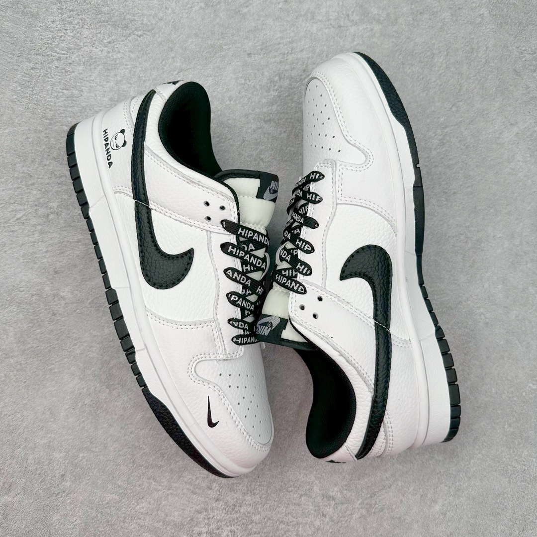 图片[3]-＃特价福利 NK Dunk Low 定制配色 GF1818-001 大厂出品 极力推荐 原装头层材料 独家版型蒸餾加工帶來的是更好的视觉和脚感体验大厂纯原品质出货 清洁度 电绣工艺 皮料切割干净无任何毛边 细节完美 尺码：36 36.5 37.5 38 38.5 39 40 40.5 41 42 42.5 43 44 44.5 45 46 47.5-选品中心