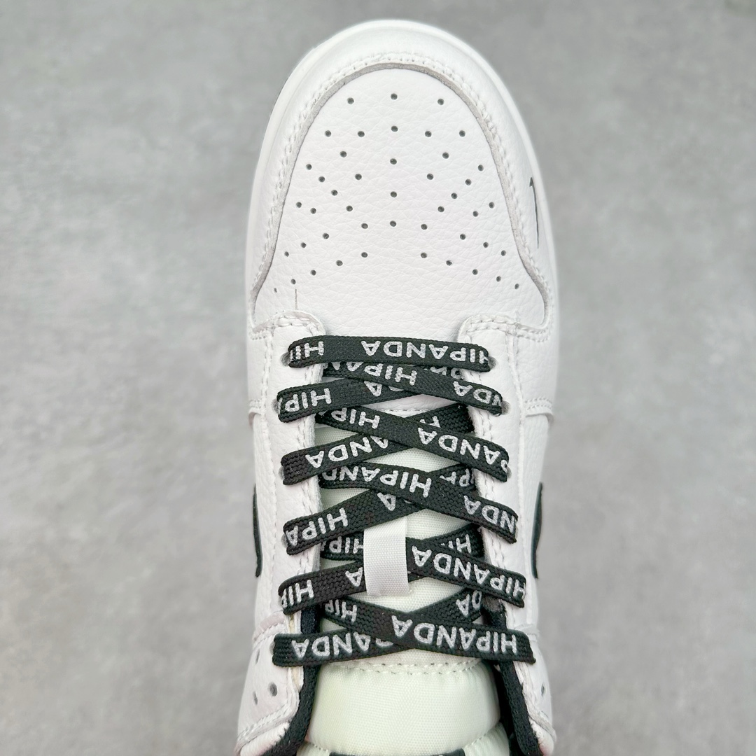 图片[4]-＃特价福利 NK Dunk Low 定制配色 GF1818-001 大厂出品 极力推荐 原装头层材料 独家版型蒸餾加工帶來的是更好的视觉和脚感体验大厂纯原品质出货 清洁度 电绣工艺 皮料切割干净无任何毛边 细节完美 尺码：36 36.5 37.5 38 38.5 39 40 40.5 41 42 42.5 43 44 44.5 45 46 47.5-选品中心