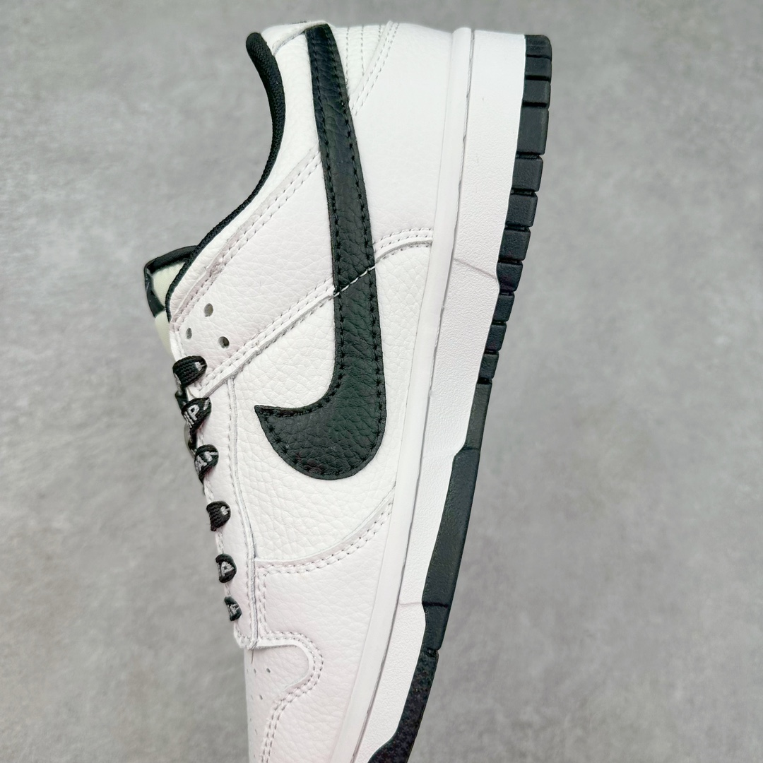 图片[7]-＃特价福利 NK Dunk Low 定制配色 GF1818-001 大厂出品 极力推荐 原装头层材料 独家版型蒸餾加工帶來的是更好的视觉和脚感体验大厂纯原品质出货 清洁度 电绣工艺 皮料切割干净无任何毛边 细节完美 尺码：36 36.5 37.5 38 38.5 39 40 40.5 41 42 42.5 43 44 44.5 45 46 47.5-选品中心