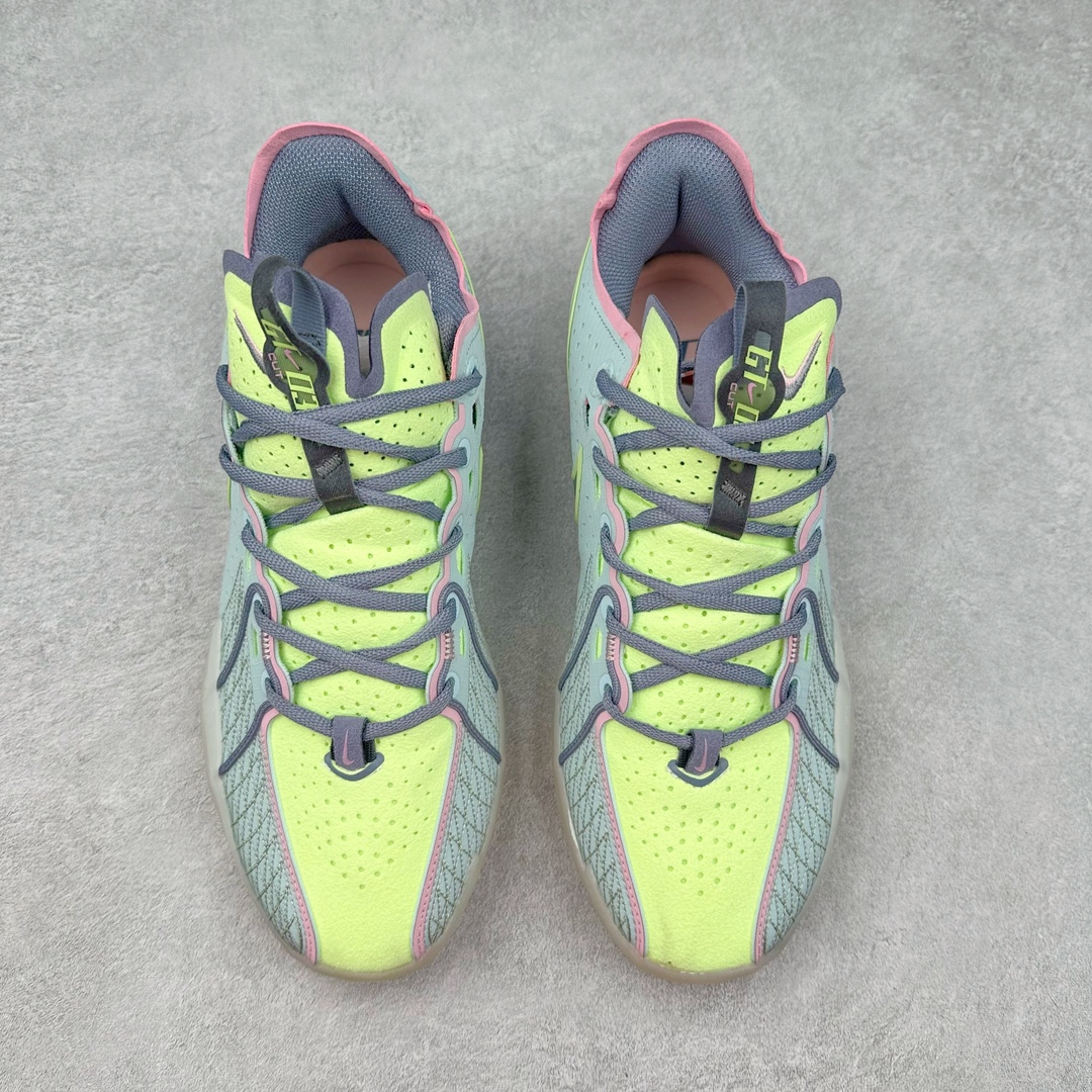 图片[2]-＃F版 NK G.T. Cut 3.0 EP GT3代实战篮球鞋 DV2913-401 该鞋款采用出众回弹设计 为切入、转向和移步篮筐提供出色的能量回馈 回弹性能带来弹力充沛的迈步体验 助你爆发疾速 全掌型 ZoomX 泡绵 缔造弹力出众的轻盈迈步体验 助你在比赛升温时能够急速快攻 驰骋全场 鞋面绳线与鞋带相结合 有助稳固前足 后跟搭配加垫鞋口 为脚踝营造舒适稳固感受 全掌型 ZoomX 泡绵 能够带来出众的能量回馈 前足外侧采用精巧塑料覆面 在瞬间爆发时提供稳固脚感 尺码：39 40 40.5 41 42 42.5 43 44 44.5 45 46-选品中心