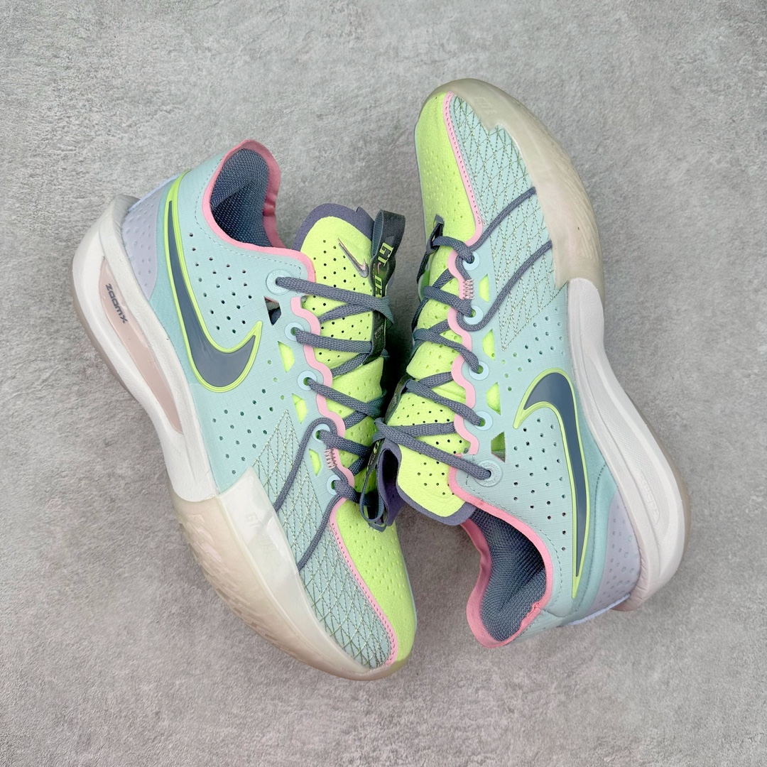 图片[3]-＃F版 NK G.T. Cut 3.0 EP GT3代实战篮球鞋 DV2913-401 该鞋款采用出众回弹设计 为切入、转向和移步篮筐提供出色的能量回馈 回弹性能带来弹力充沛的迈步体验 助你爆发疾速 全掌型 ZoomX 泡绵 缔造弹力出众的轻盈迈步体验 助你在比赛升温时能够急速快攻 驰骋全场 鞋面绳线与鞋带相结合 有助稳固前足 后跟搭配加垫鞋口 为脚踝营造舒适稳固感受 全掌型 ZoomX 泡绵 能够带来出众的能量回馈 前足外侧采用精巧塑料覆面 在瞬间爆发时提供稳固脚感 尺码：39 40 40.5 41 42 42.5 43 44 44.5 45 46-选品中心