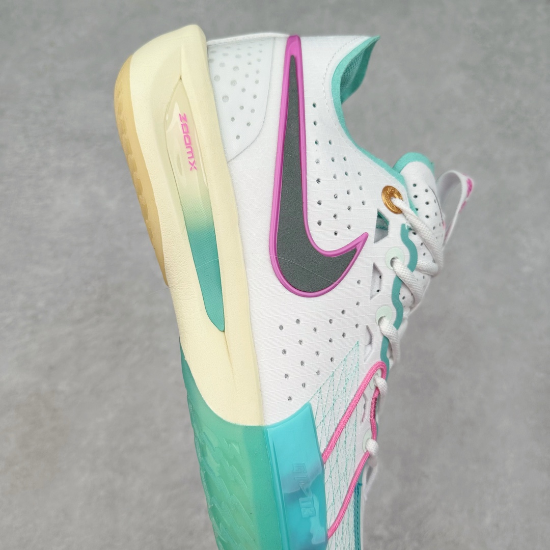 图片[6]-＃F版 NK G.T. Cut 3.0 EP GT3代实战篮球鞋 HM3699-161 该鞋款采用出众回弹设计 为切入、转向和移步篮筐提供出色的能量回馈 回弹性能带来弹力充沛的迈步体验 助你爆发疾速 全掌型 ZoomX 泡绵 缔造弹力出众的轻盈迈步体验 助你在比赛升温时能够急速快攻 驰骋全场 鞋面绳线与鞋带相结合 有助稳固前足 后跟搭配加垫鞋口 为脚踝营造舒适稳固感受 全掌型 ZoomX 泡绵 能够带来出众的能量回馈 前足外侧采用精巧塑料覆面 在瞬间爆发时提供稳固脚感 尺码：39 40 40.5 41 42 42.5 43 44 44.5 45 46-选品中心