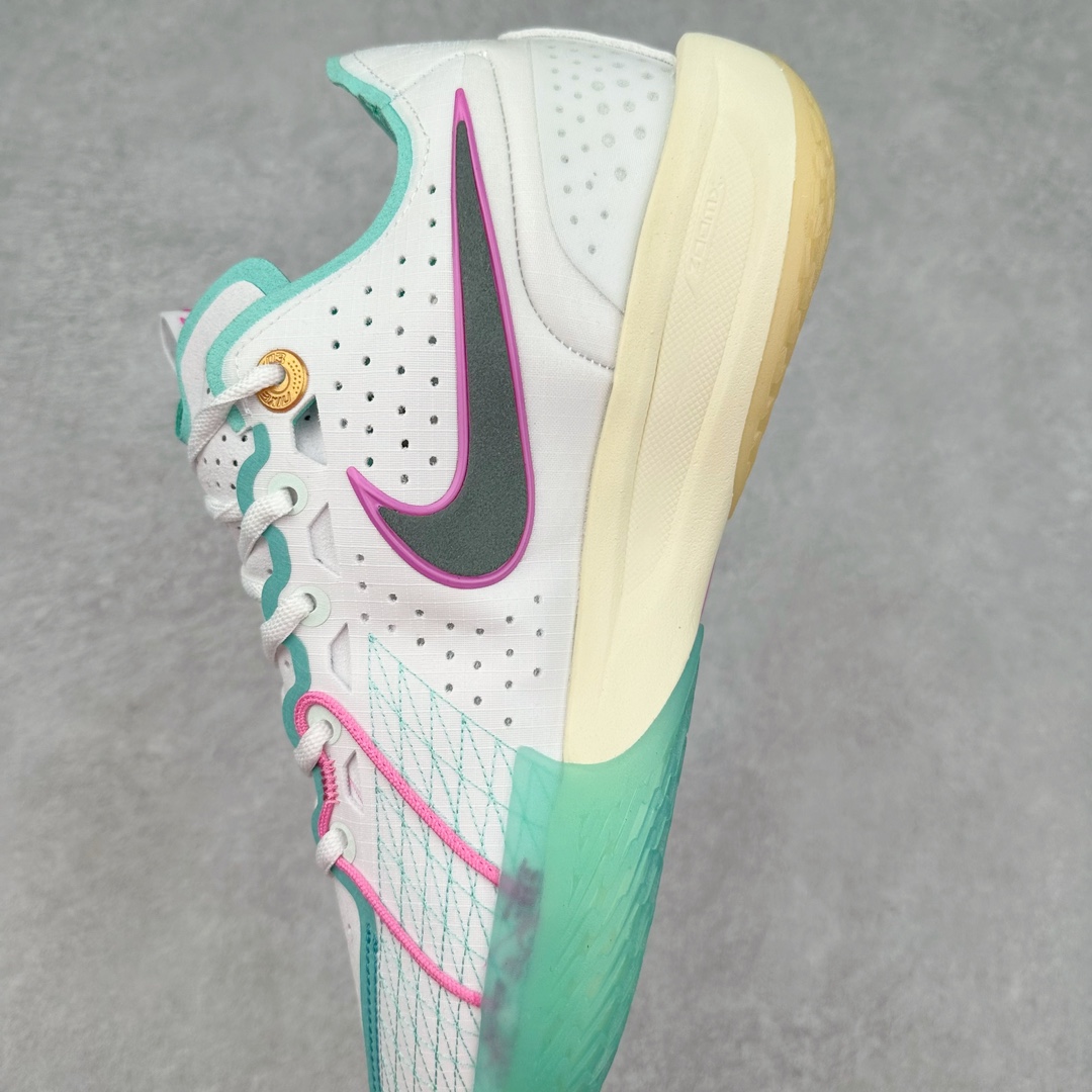 图片[7]-＃F版 NK G.T. Cut 3.0 EP GT3代实战篮球鞋 HM3699-161 该鞋款采用出众回弹设计 为切入、转向和移步篮筐提供出色的能量回馈 回弹性能带来弹力充沛的迈步体验 助你爆发疾速 全掌型 ZoomX 泡绵 缔造弹力出众的轻盈迈步体验 助你在比赛升温时能够急速快攻 驰骋全场 鞋面绳线与鞋带相结合 有助稳固前足 后跟搭配加垫鞋口 为脚踝营造舒适稳固感受 全掌型 ZoomX 泡绵 能够带来出众的能量回馈 前足外侧采用精巧塑料覆面 在瞬间爆发时提供稳固脚感 尺码：39 40 40.5 41 42 42.5 43 44 44.5 45 46-选品中心