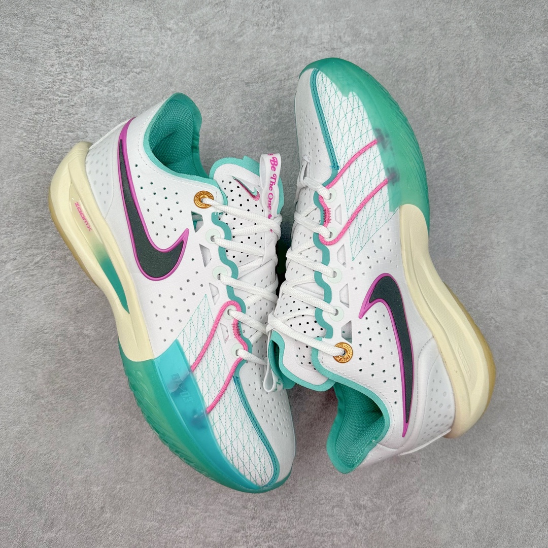 图片[3]-＃F版 NK G.T. Cut 3.0 EP GT3代实战篮球鞋 HM3699-161 该鞋款采用出众回弹设计 为切入、转向和移步篮筐提供出色的能量回馈 回弹性能带来弹力充沛的迈步体验 助你爆发疾速 全掌型 ZoomX 泡绵 缔造弹力出众的轻盈迈步体验 助你在比赛升温时能够急速快攻 驰骋全场 鞋面绳线与鞋带相结合 有助稳固前足 后跟搭配加垫鞋口 为脚踝营造舒适稳固感受 全掌型 ZoomX 泡绵 能够带来出众的能量回馈 前足外侧采用精巧塑料覆面 在瞬间爆发时提供稳固脚感 尺码：39 40 40.5 41 42 42.5 43 44 44.5 45 46-选品中心