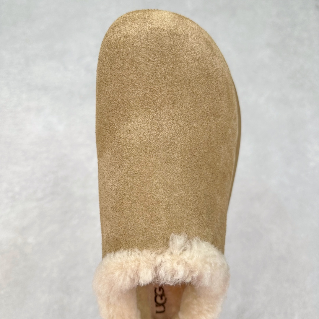 图片[4]-＃GD UGG 5888经典秋冬羊皮毛一体雪地靴 隆丰A级澳洲进口羊皮毛一体 完全遵循ZP工艺流程 代工厂原厂版师 秉承无原鞋不开发选择 注重每一处细节 市面最正版型 TREADLITE\\\”轻翼\\\”科技外底 轻便/耐用/柔韧/桩型【售后郑重承诺】一个月内若出现重大脱胶/断底等质量问题 直接为您换新 翻毛皮鞋面 细腻亲肤再生聚酯纤维滚边 舒适易打理 保暖性佳 UGG plush™ 里衬和内底 茸软亲肤 舒适暖足 经典鞋型搭配轻盈厚底 稳稳拿捏秋冬出街时髦造型 Treadlite by UGG 轻翼大底 轻盈缓震 为双足减负 舒适轻便 助你轻松畅玩整天 尺码：35 36 37 38 39 40-选品中心