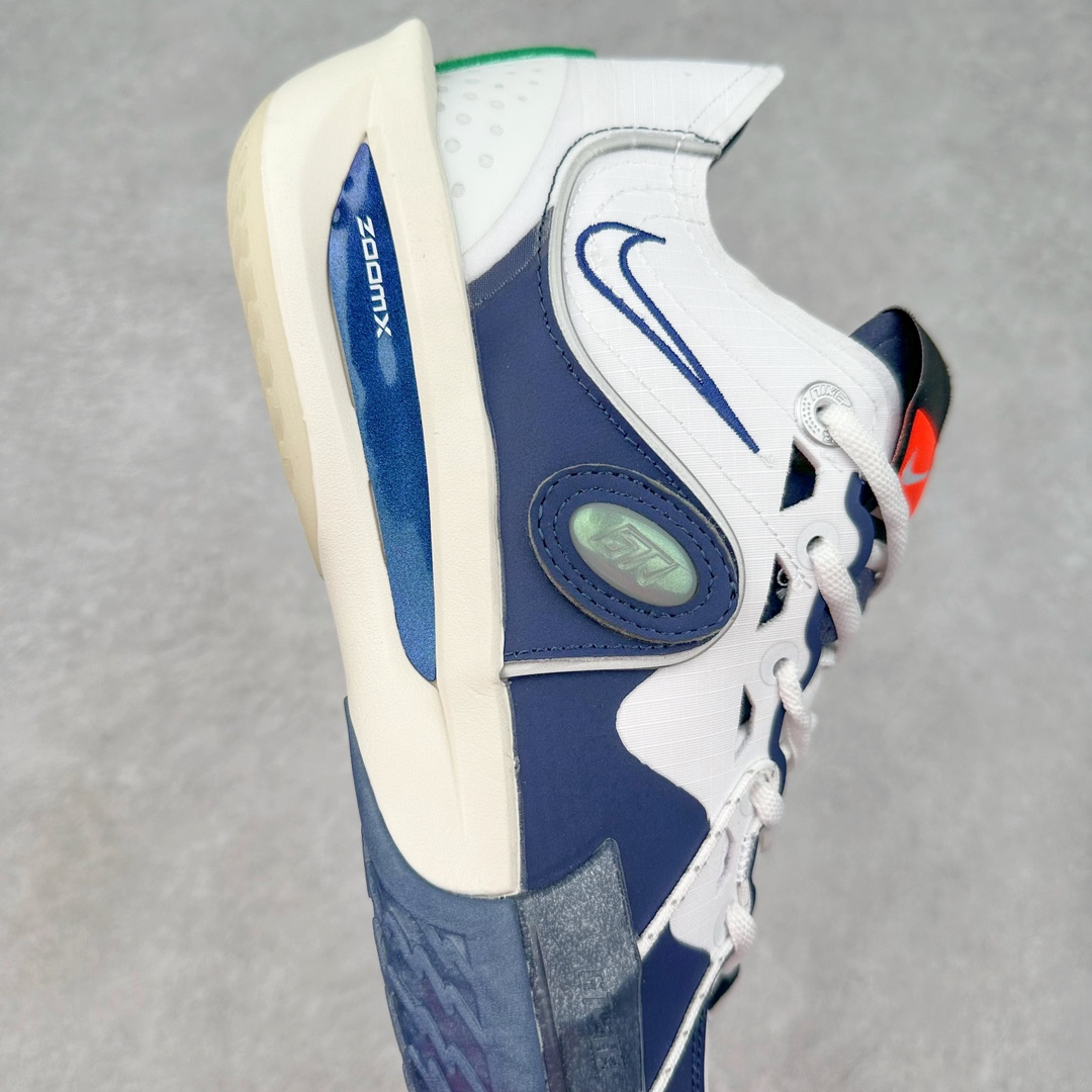 图片[6]-＃F版 NK G.T. Cut 3.0 EP GT3代实战篮球鞋 FZ5743-100 该鞋款采用出众回弹设计 为切入、转向和移步篮筐提供出色的能量回馈 回弹性能带来弹力充沛的迈步体验 助你爆发疾速 全掌型 ZoomX 泡绵 缔造弹力出众的轻盈迈步体验 助你在比赛升温时能够急速快攻 驰骋全场 鞋面绳线与鞋带相结合 有助稳固前足 后跟搭配加垫鞋口 为脚踝营造舒适稳固感受 全掌型 ZoomX 泡绵 能够带来出众的能量回馈 前足外侧采用精巧塑料覆面 在瞬间爆发时提供稳固脚感 尺码：39 40 40.5 41 42 42.5 43 44 44.5 45 46-选品中心