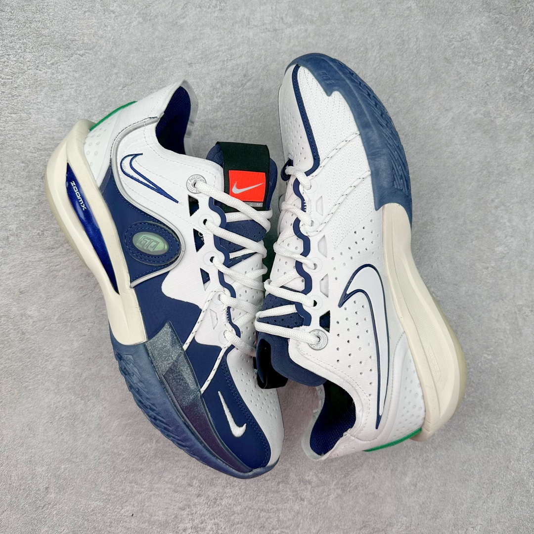 图片[3]-＃F版 NK G.T. Cut 3.0 EP GT3代实战篮球鞋 FZ5743-100 该鞋款采用出众回弹设计 为切入、转向和移步篮筐提供出色的能量回馈 回弹性能带来弹力充沛的迈步体验 助你爆发疾速 全掌型 ZoomX 泡绵 缔造弹力出众的轻盈迈步体验 助你在比赛升温时能够急速快攻 驰骋全场 鞋面绳线与鞋带相结合 有助稳固前足 后跟搭配加垫鞋口 为脚踝营造舒适稳固感受 全掌型 ZoomX 泡绵 能够带来出众的能量回馈 前足外侧采用精巧塑料覆面 在瞬间爆发时提供稳固脚感 尺码：39 40 40.5 41 42 42.5 43 44 44.5 45 46-选品中心