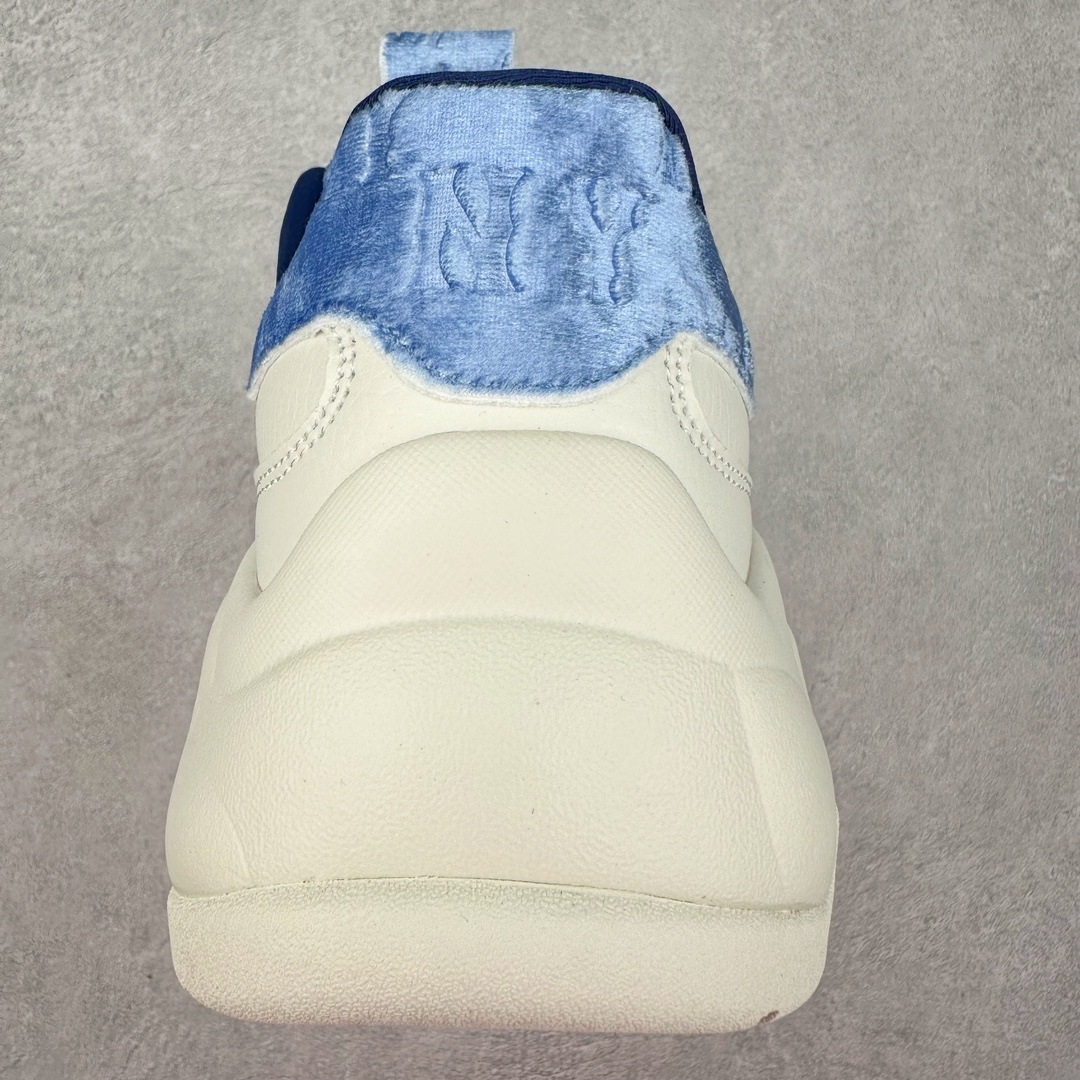 图片[8]-＃PB过验版 MLB Big Ball Chunky 复古印花老爹鞋系列低帮轻量增高厚底百搭休闲运动慢跑鞋 Korea韩国联名NY美国榄球纽约洋基队限定 目前可过轻松秒过各类鉴定 能操作的私聊 韩国代购专供 左脚内置NFC感应 区别市面贴纸假芯片 MLB专用菱形双针中底布 重点细节中底布带注胶孔 原厂NFC感应吊牌 支持鉴定 一个两位数 原盒原标 全套原楦原纸板原厂数据开发 中韩文保养标贴 绿色防霉片 平台代购专供 独家一比一RB+MD组合大底 高频后跟小人Logo精准对位立体饱满 正确网布加超迁鞋面 转印中底走线紧密 转印Logo工艺表层防刮不掉色 尺码：35 36 36.5 37.5 38 38.5 39 40 40.5 41 42 42.5 43 44 44.5 45-选品中心