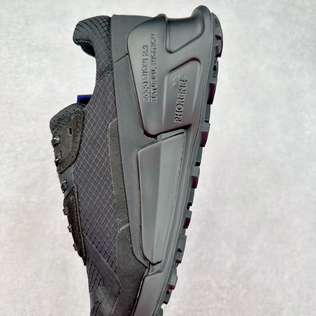 图片[7]-ECCO爱步休闲运动鞋男 防水透气跑步鞋 健步BIOM2.1越野 鞋面采用GORE-TEX防水薄膜内衬，提供透气性与防水性 鞋内透气，防外水进入 穿着舒适 自然律动科技鞋楦 符合人体工学，带来近乎裸足的运动体验 PHORENE轻盈回弹 提供出色能量回弹和缓震体验 即使在低温环境下依然保持弹力和柔软度 EPR+高性能橡胶大底 创新防滑钉，提供稳健抓地力 为复杂地形环境提供有力支撑保护 舒适抓地 自在向野 尺码：39 40 41 42 43 44（正常码）-选品中心